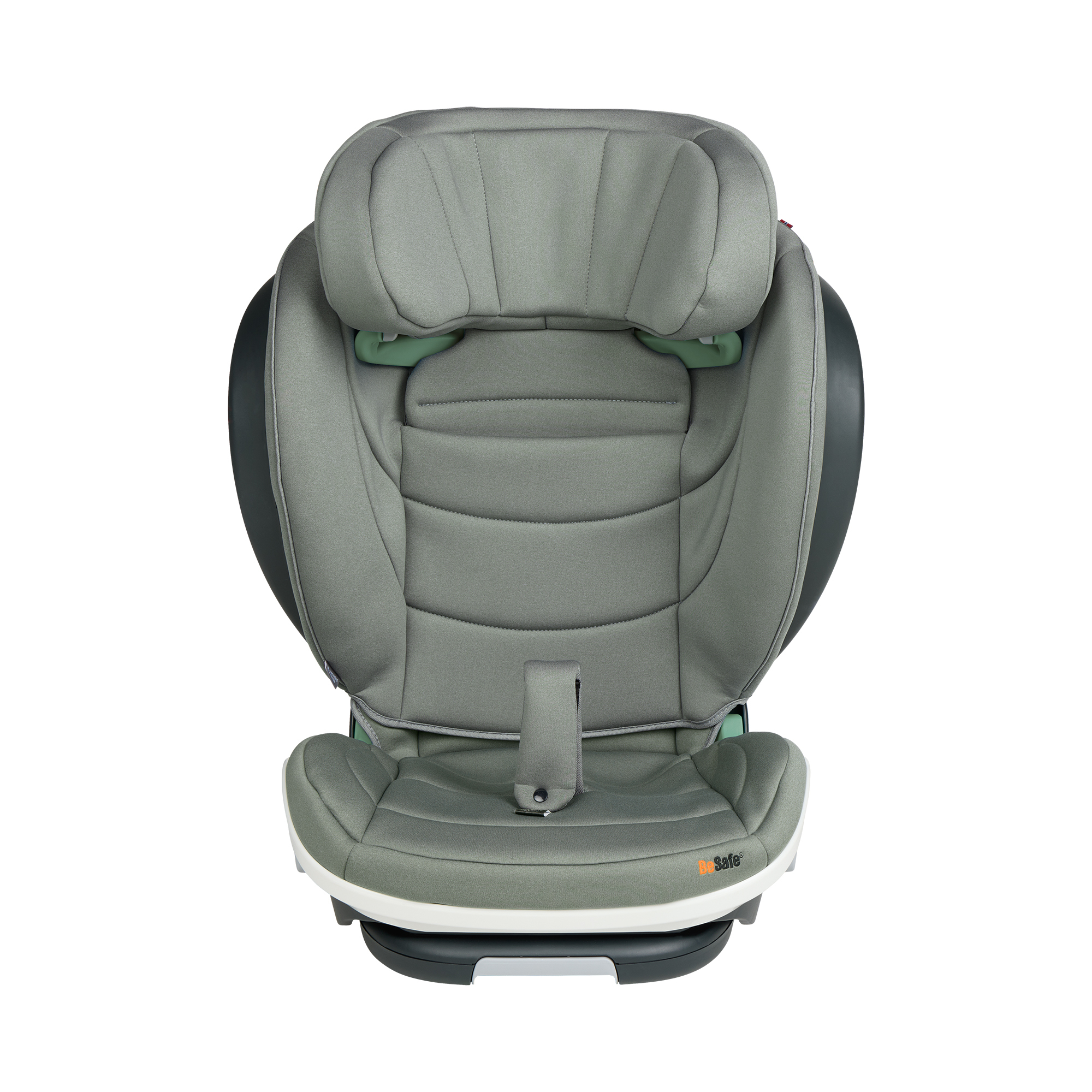 Kindersitze 15-36 kg, Gruppe 2/3, BeSafe, Grün – Produktansicht