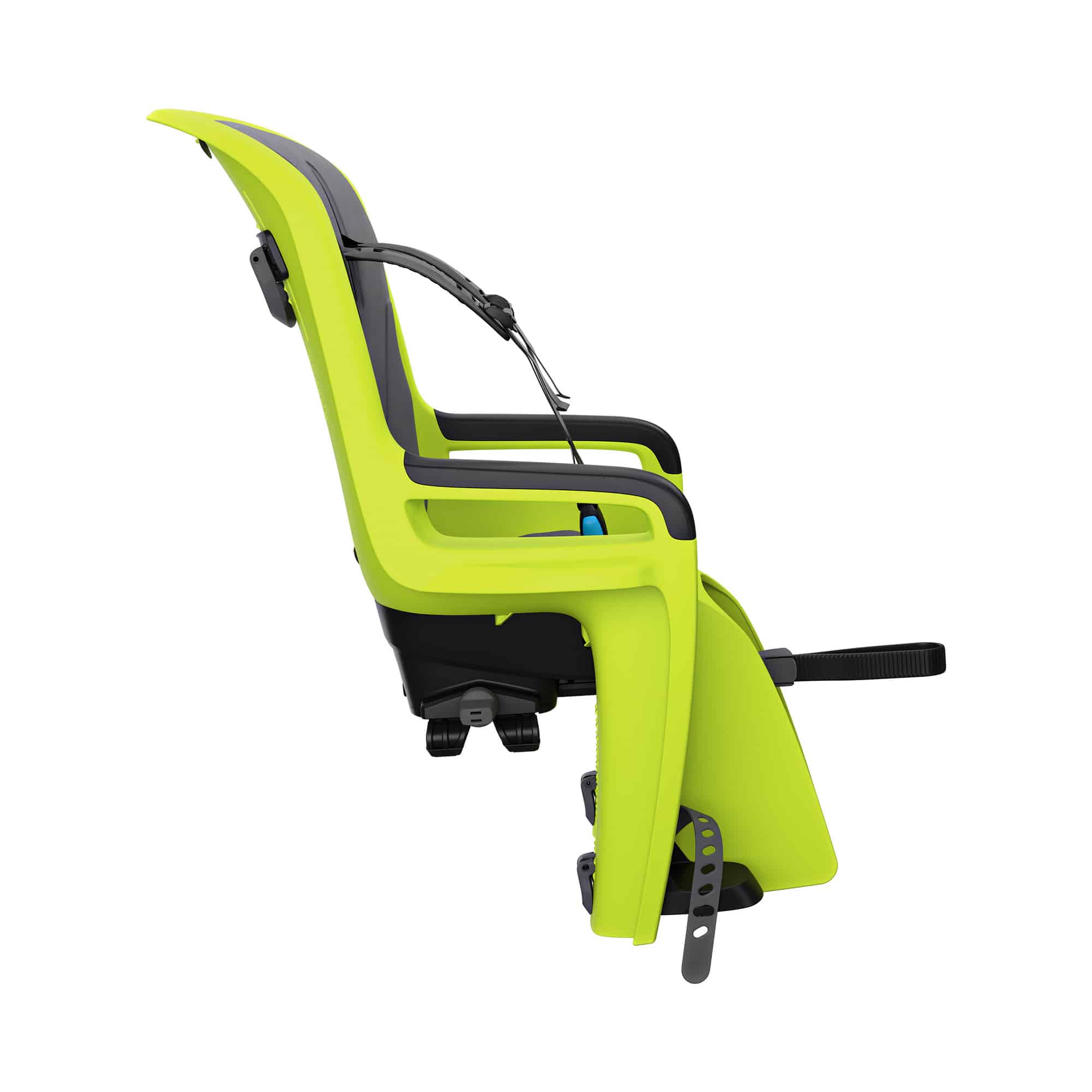 Fahrradsitze, THULE, Grün – Produktansicht