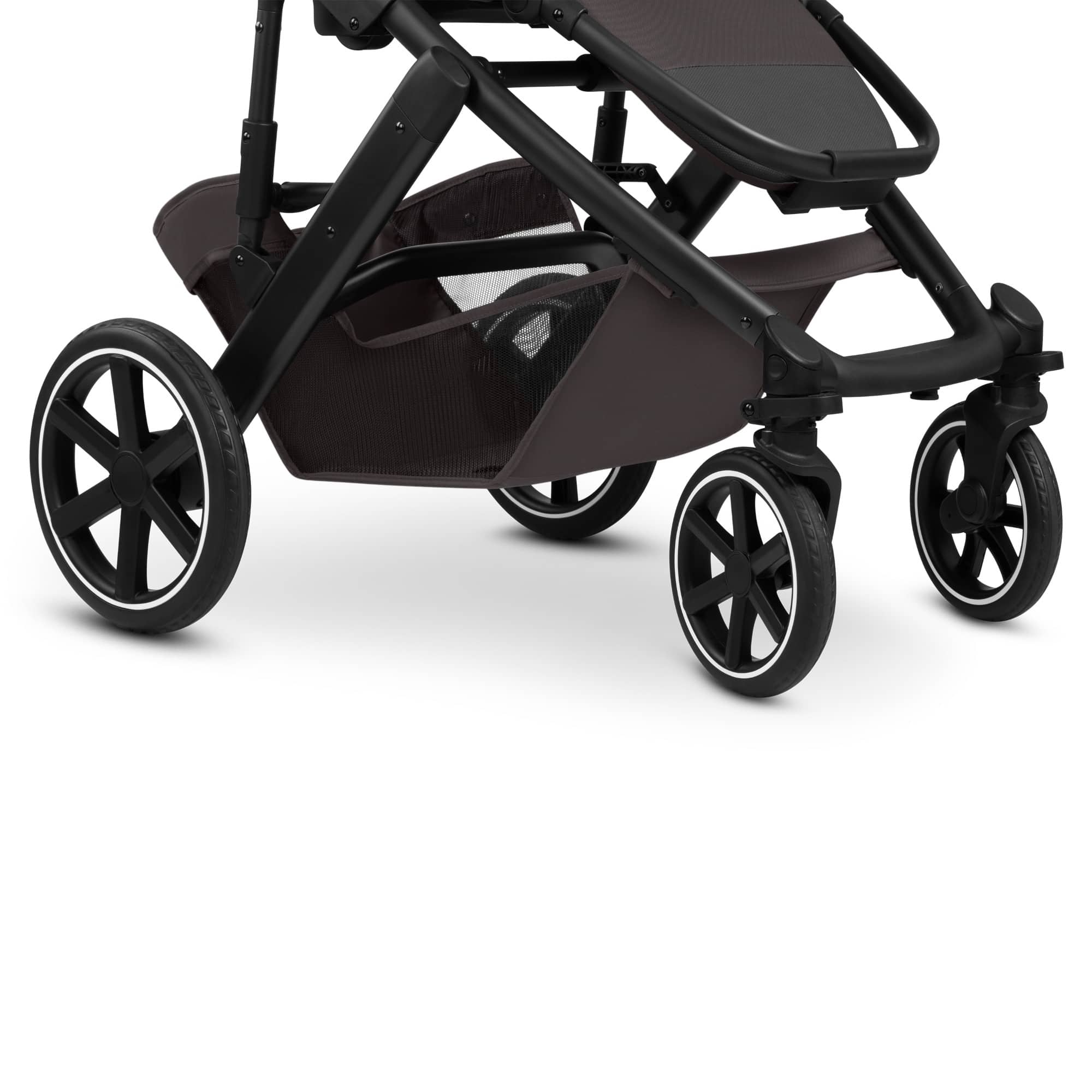 Kinderwagen Komplettsets, ABC DESIGN, Braun – Produktansicht