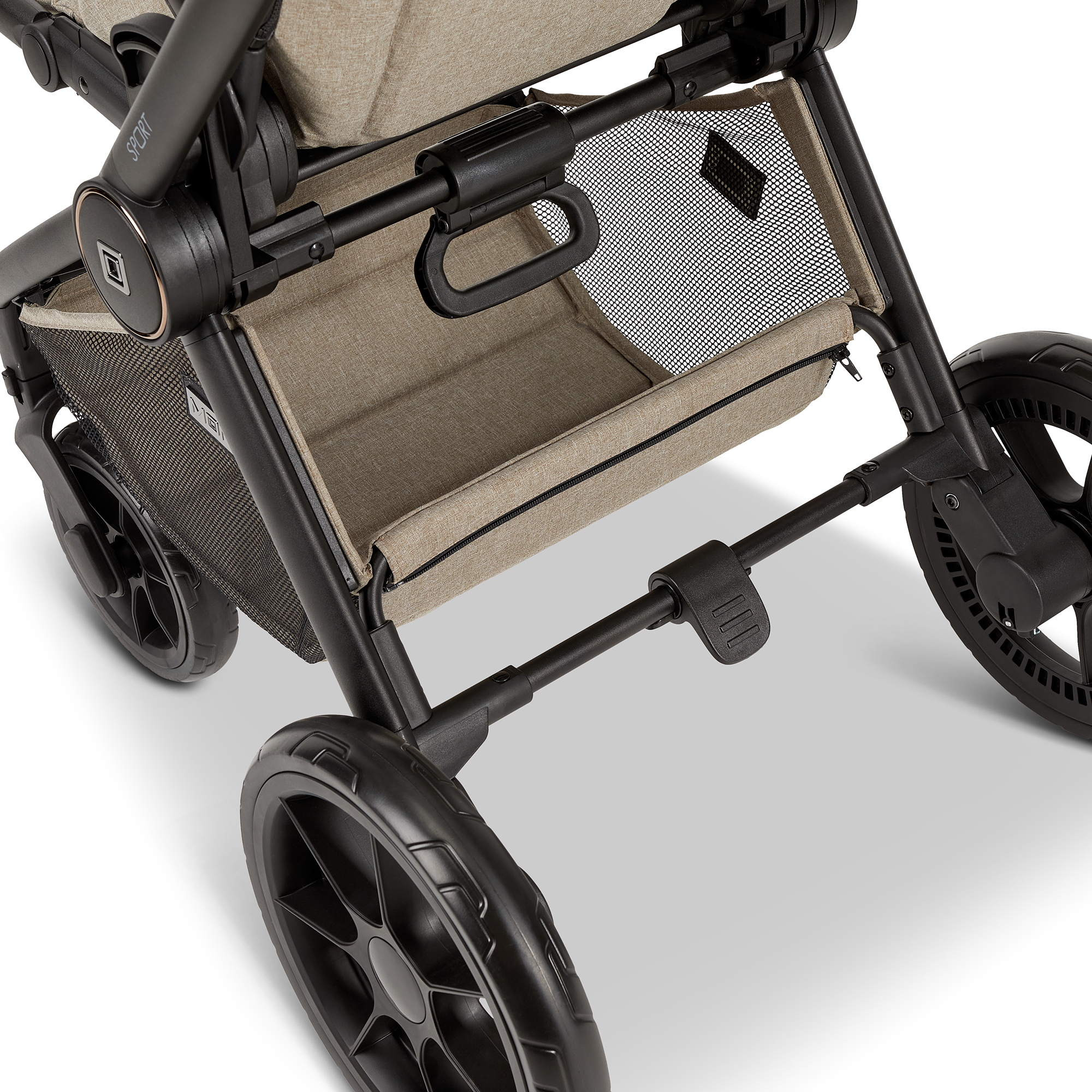 Sportwagen, MOON, Beige – Produktansicht