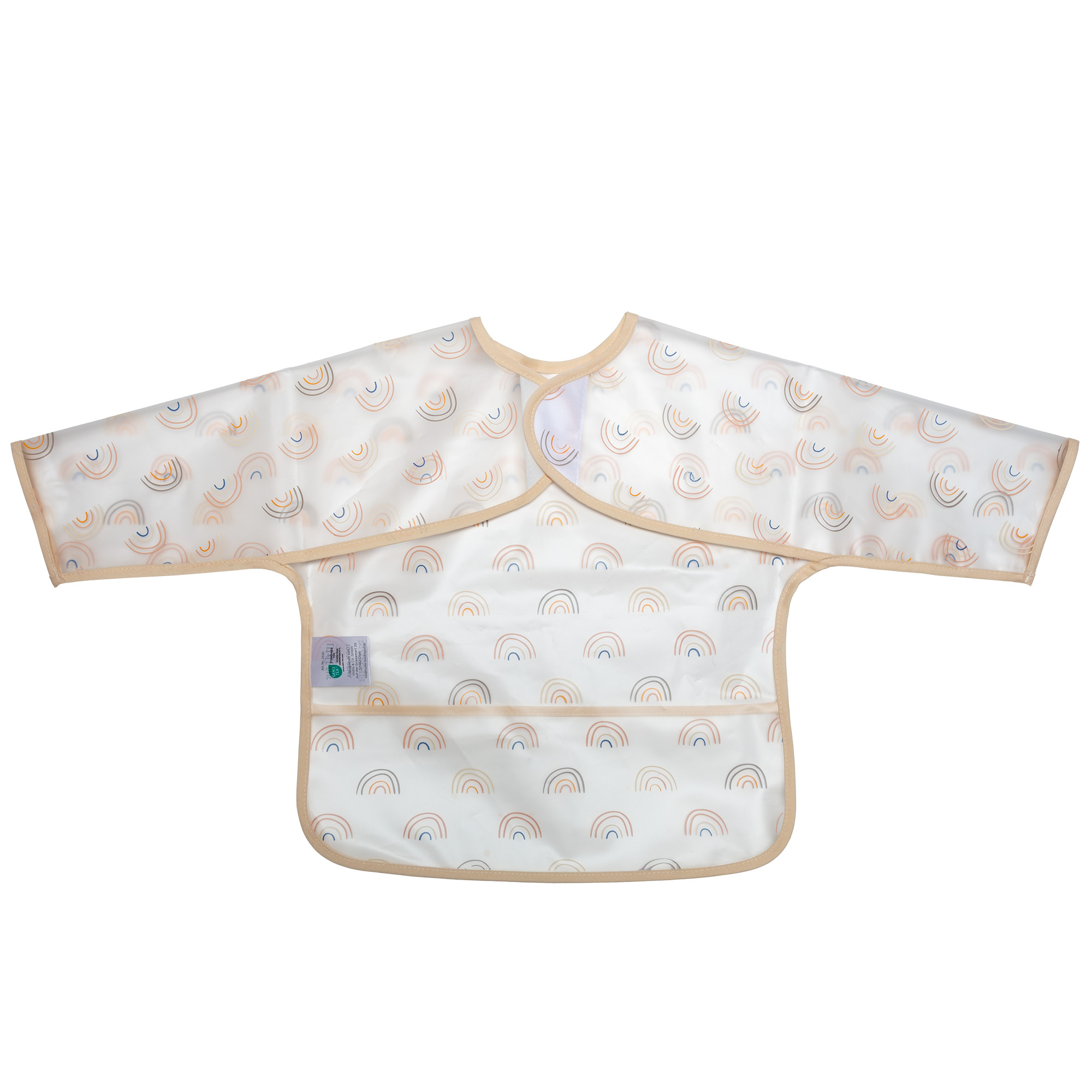 Ärmellätzchen, LITTLE ONE, Weiß – Produktansicht