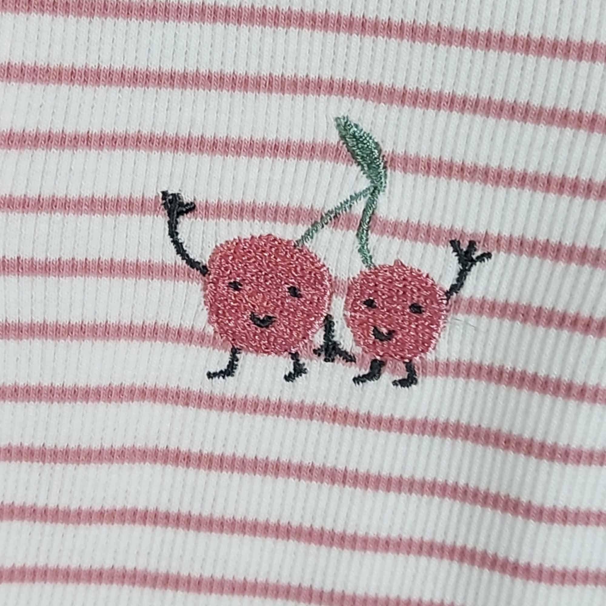 Schlafanzüge, LITTLE, Rot – Produktansicht