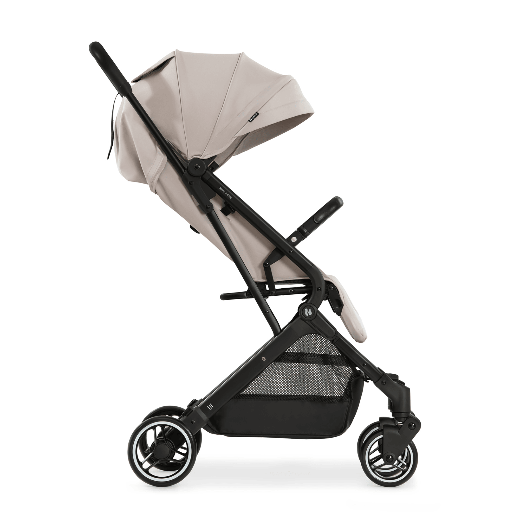 Reisebuggys, hauck, Beige – Produktansicht