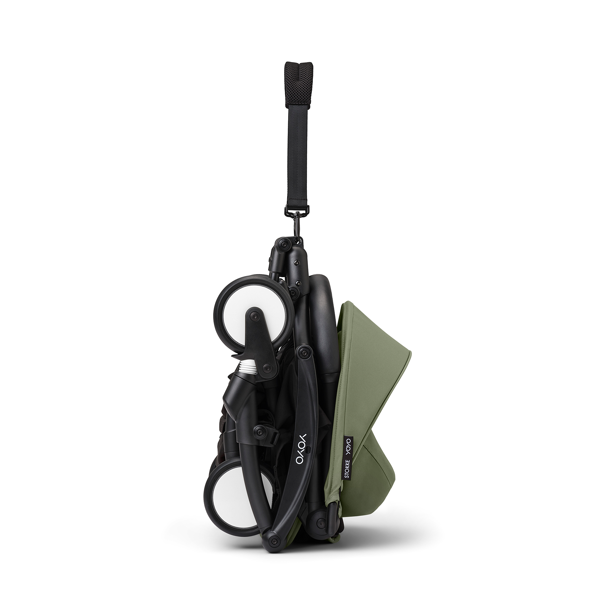 Buggys, STOKKE, Grün – Produktansicht
