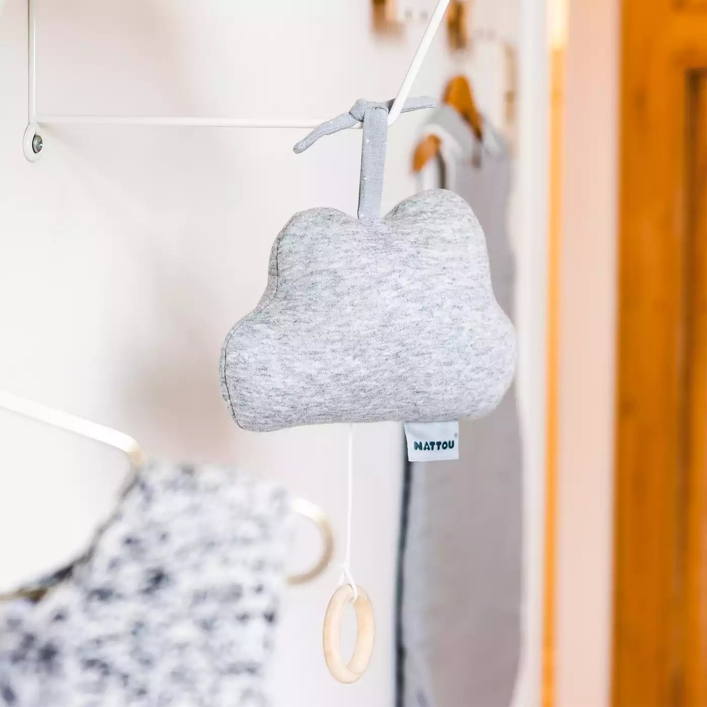 Spieluhren, Nattou – Produktansicht