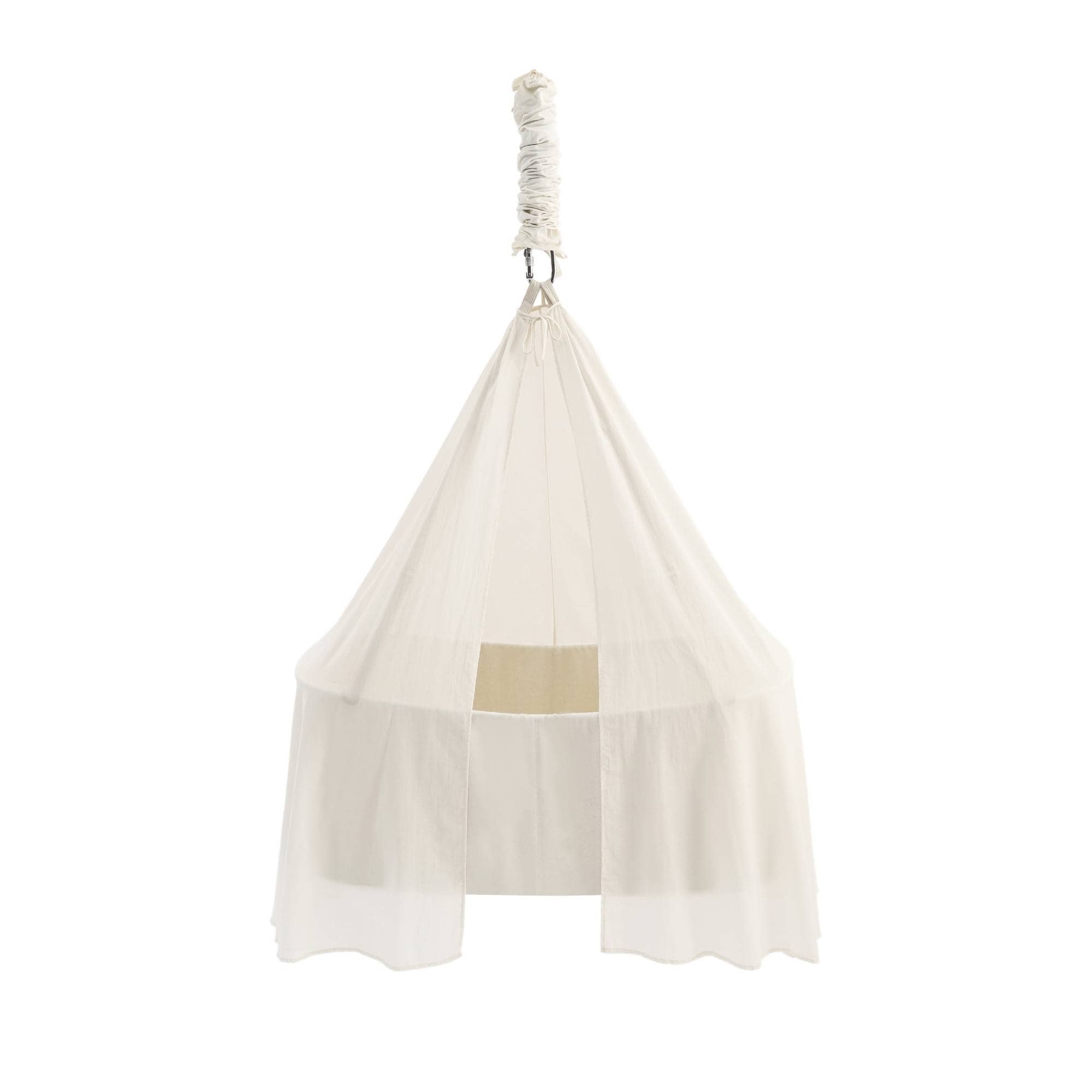 Babybetten Zubehör, MEMBANTU, Beige – Produktansicht