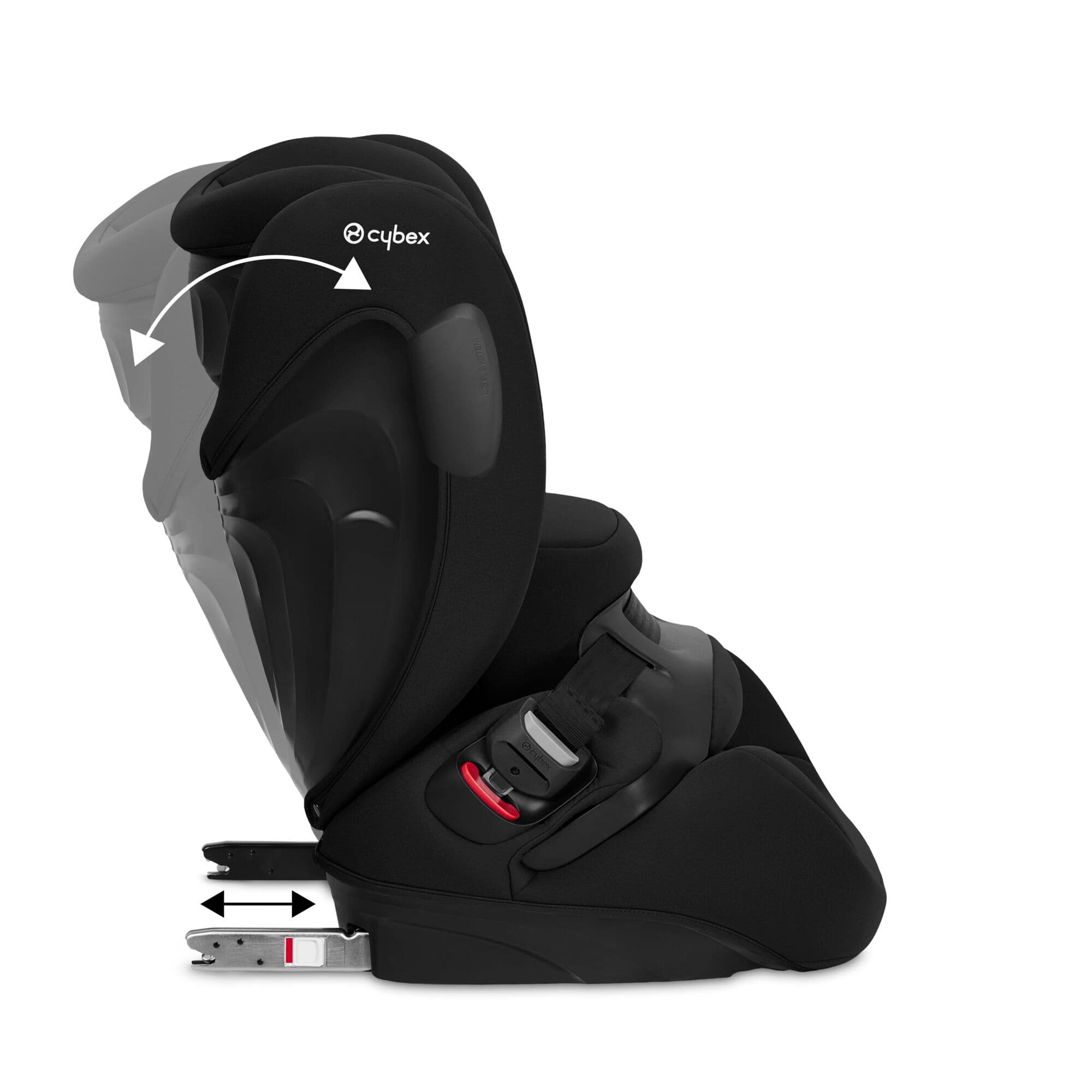 Produkte, cbx by cybex, Schwarz – Produktansicht