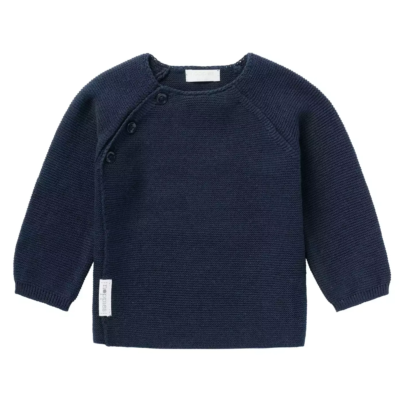 Strick-Wickelshirt noppies Blau M2000580156706 1