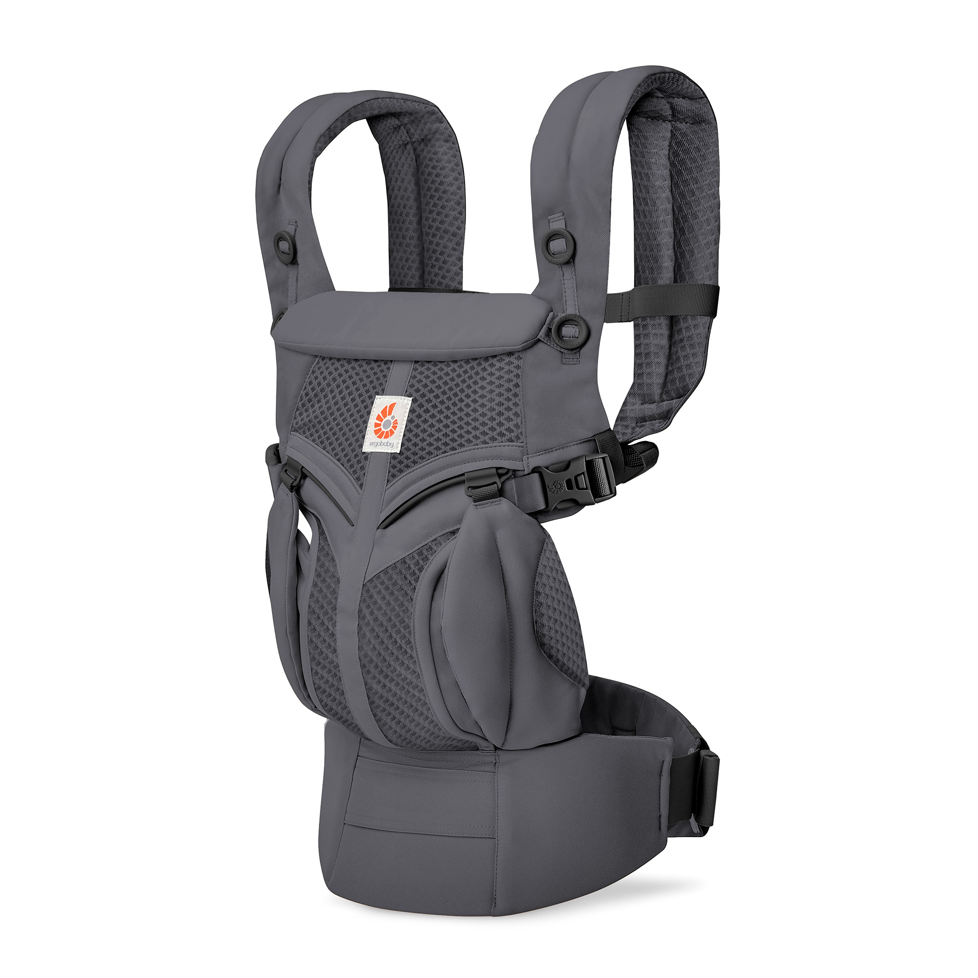 Babytragen, ERGObaby, Grau – Produktansicht