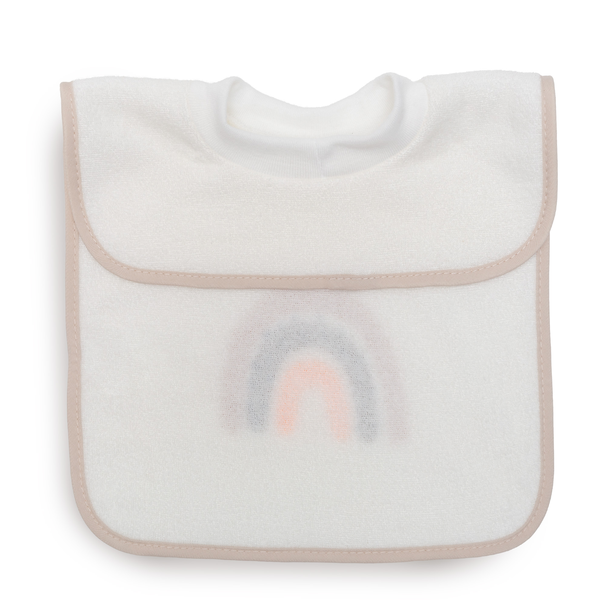 Lätzchen, LITTLE ONE, Pink – Produktansicht