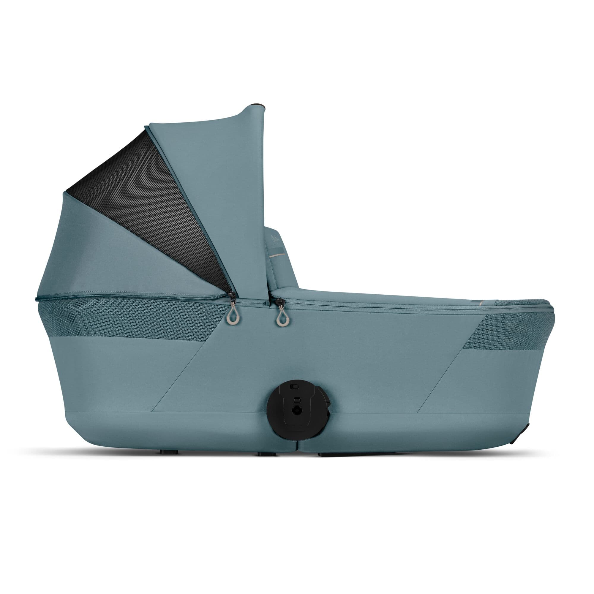 Kombi-Kinderwagen, cybex, Blau – Produktansicht