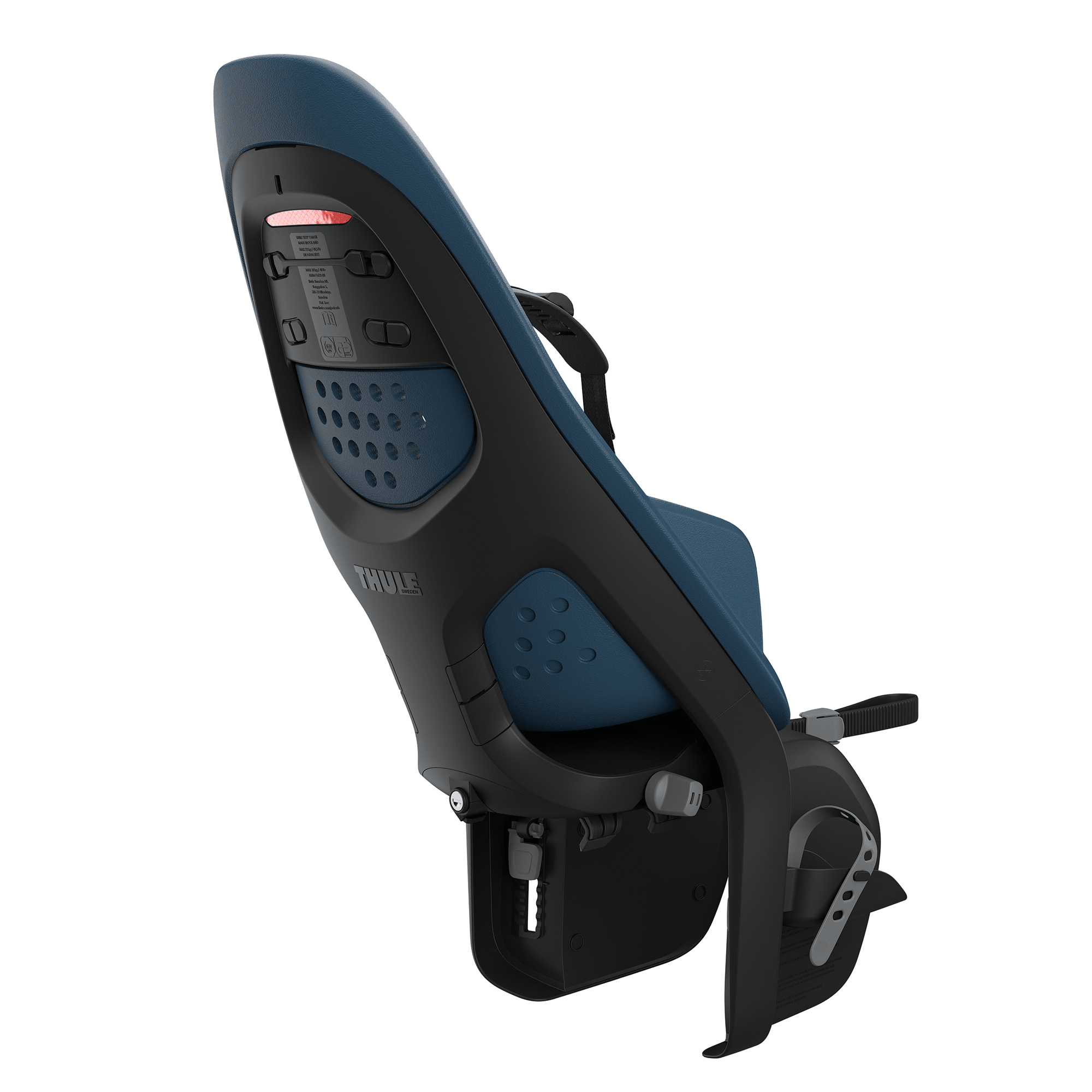 Fahrradsitze, THULE, Blau – Produktansicht
