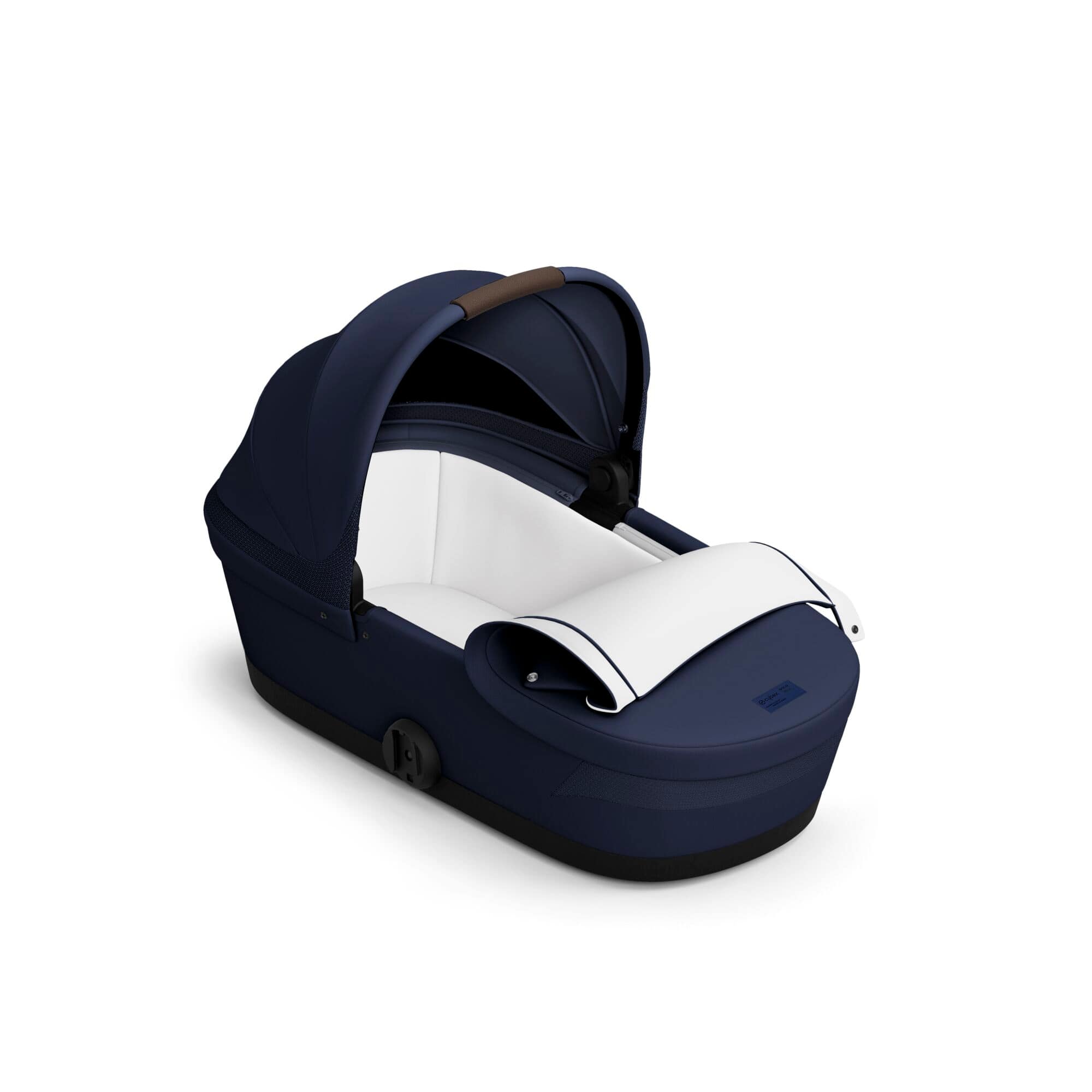Tragewannen, cybex, Blau – Produktansicht