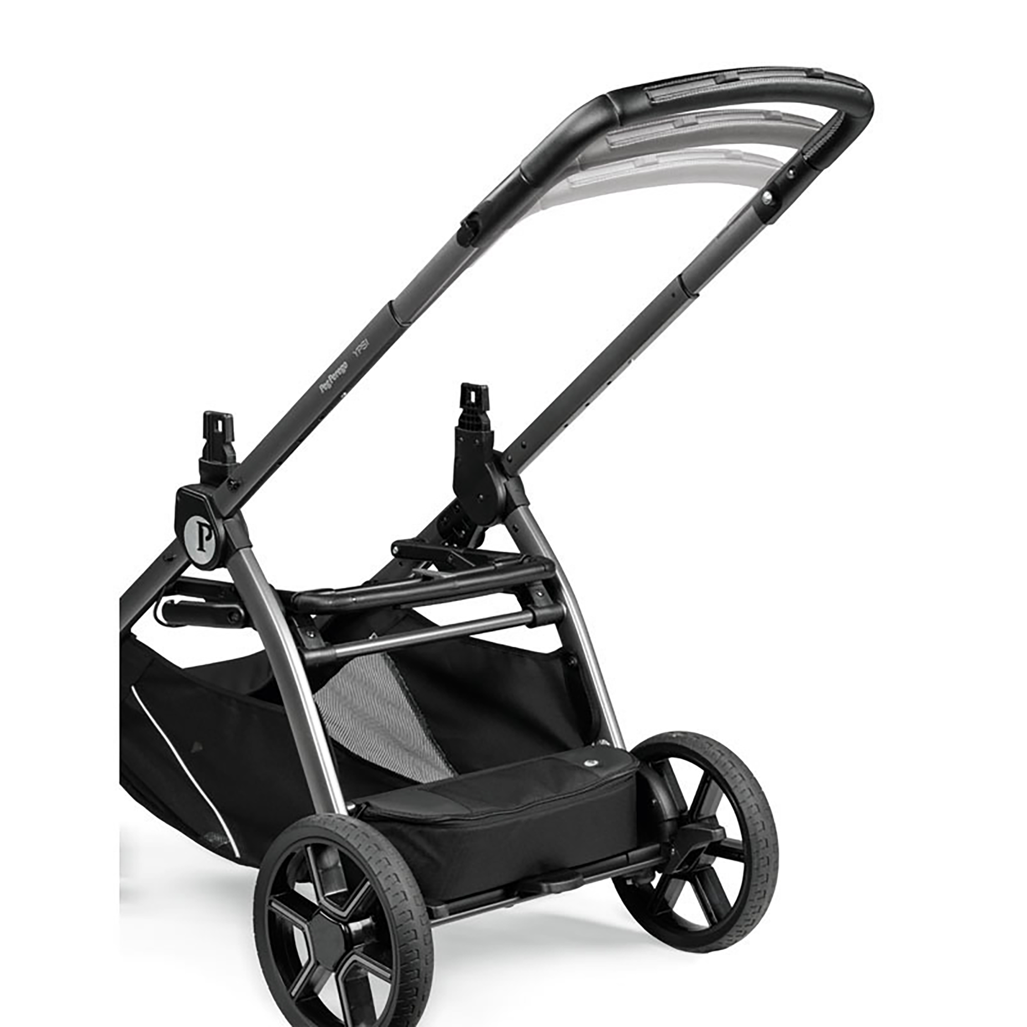 Sportwagen, Peg-Pérego, Blau – Produktansicht