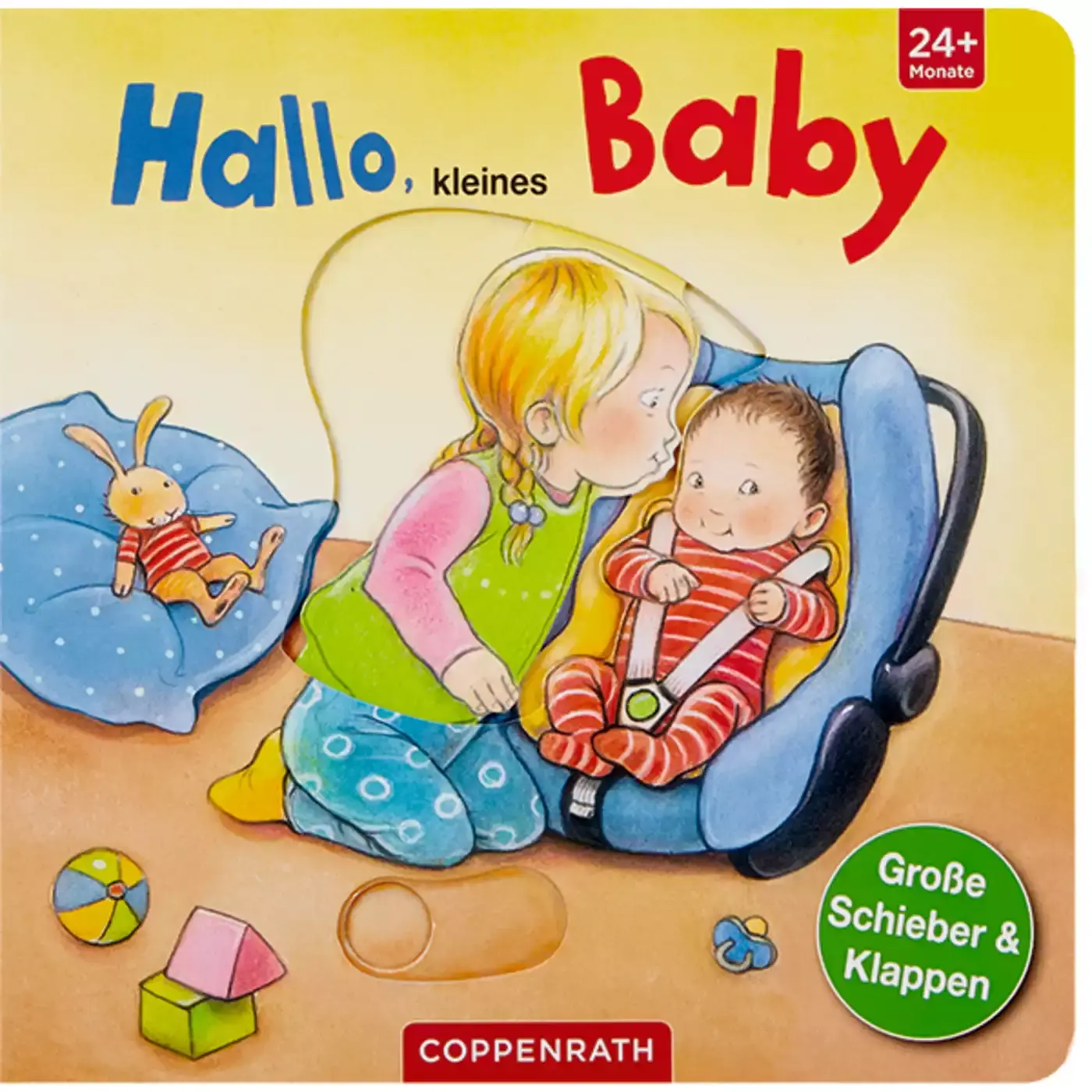 Hallo, kleines Baby COPPENRATH 2000577834907 3