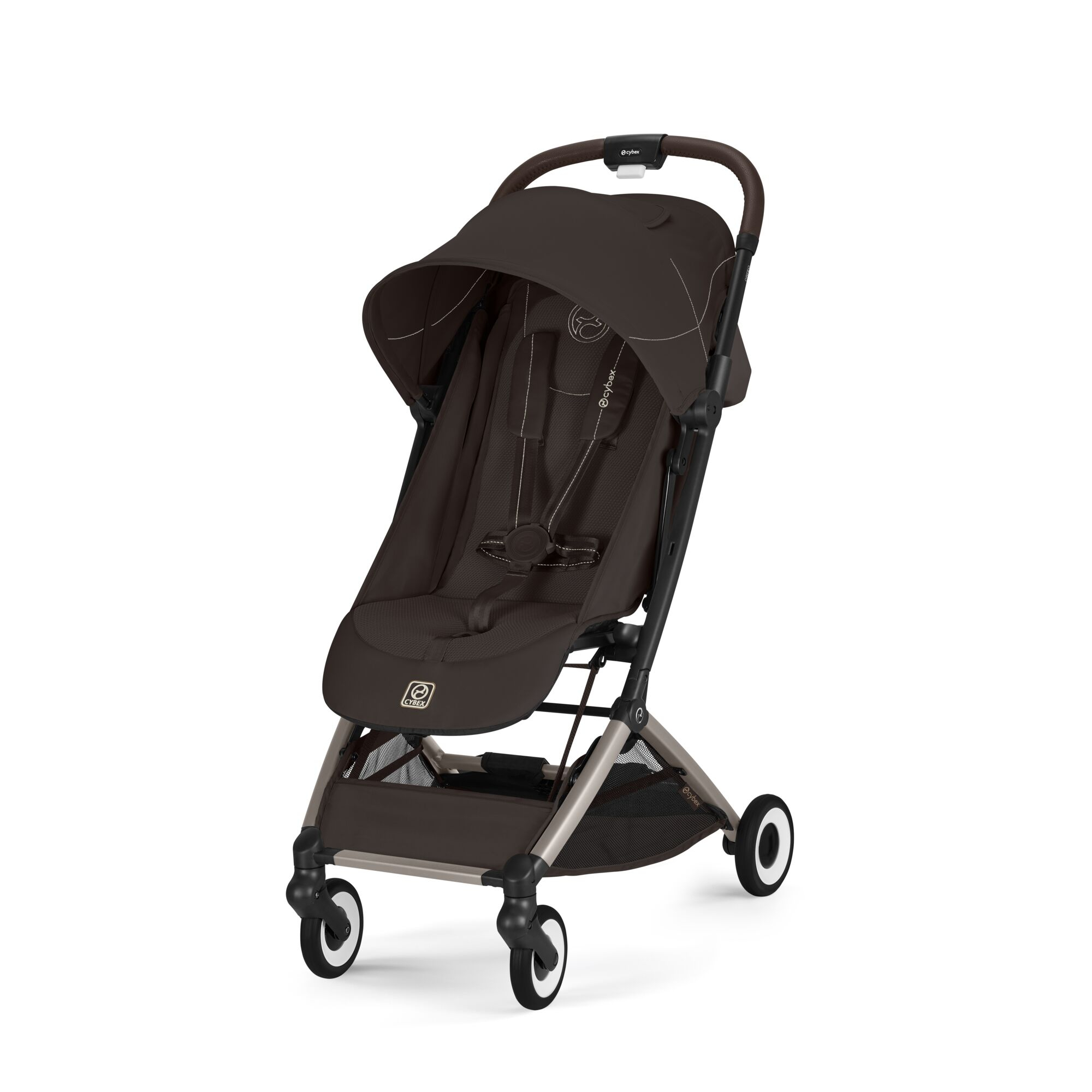 Reisebuggys, cybex, Braun – Besonderheit: handgepäckkompatibel