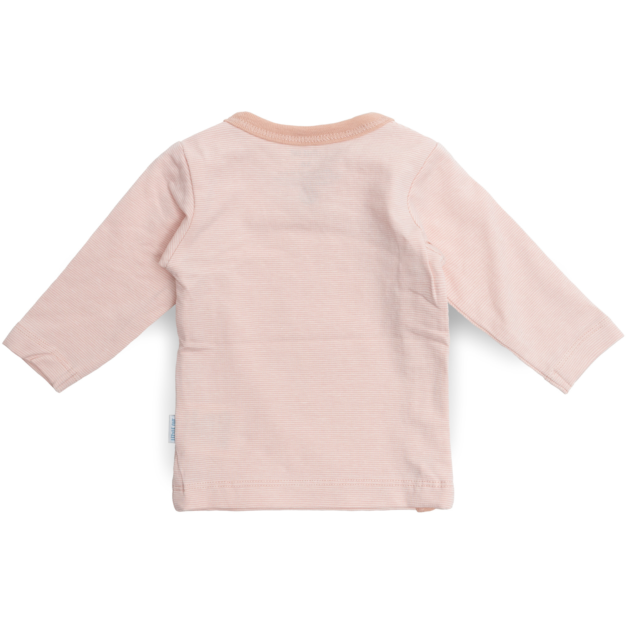 Wickelshirt, LITTLE ONE, Pink – Produktansicht