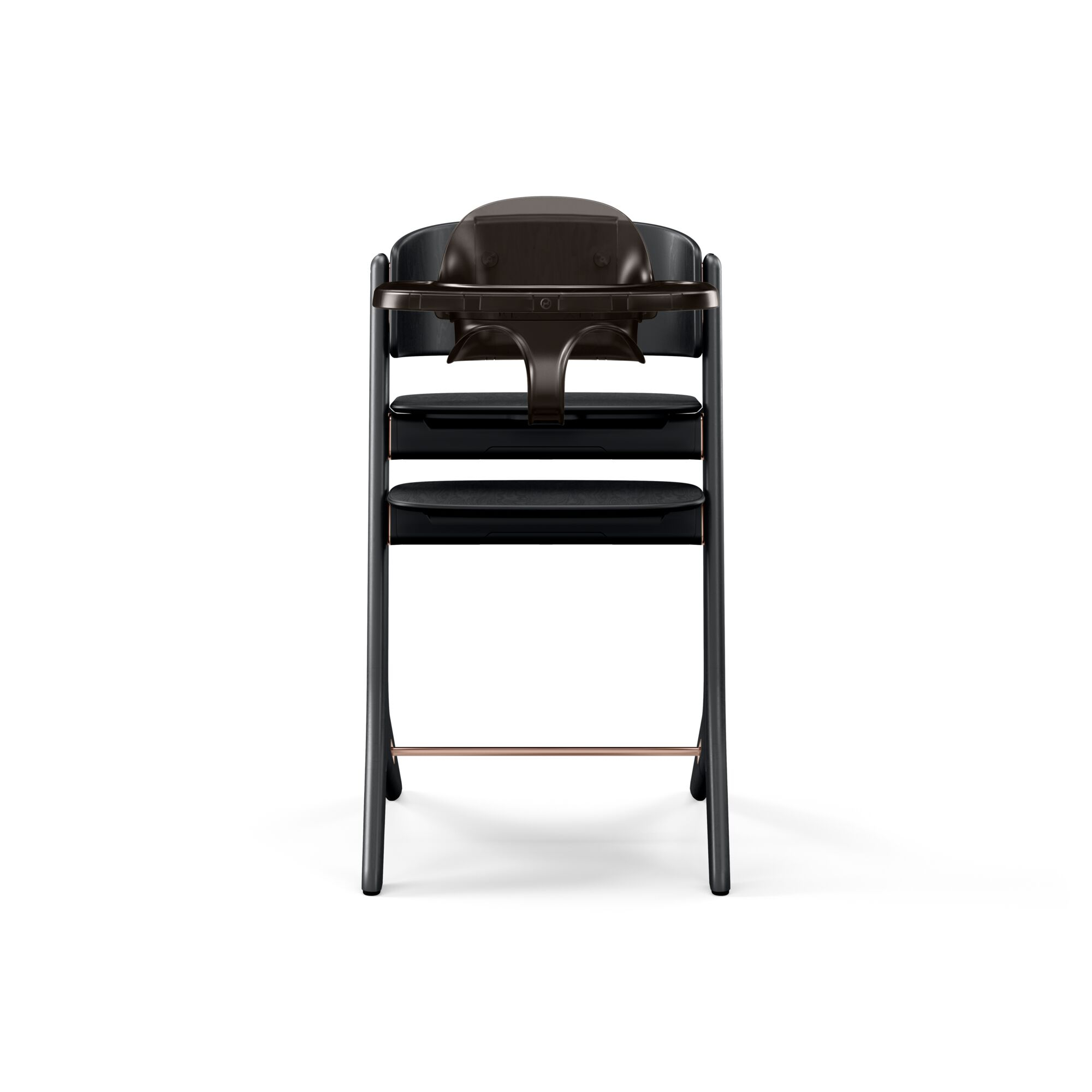 Treppenhochstühle, cybex, Schwarz – Produktansicht