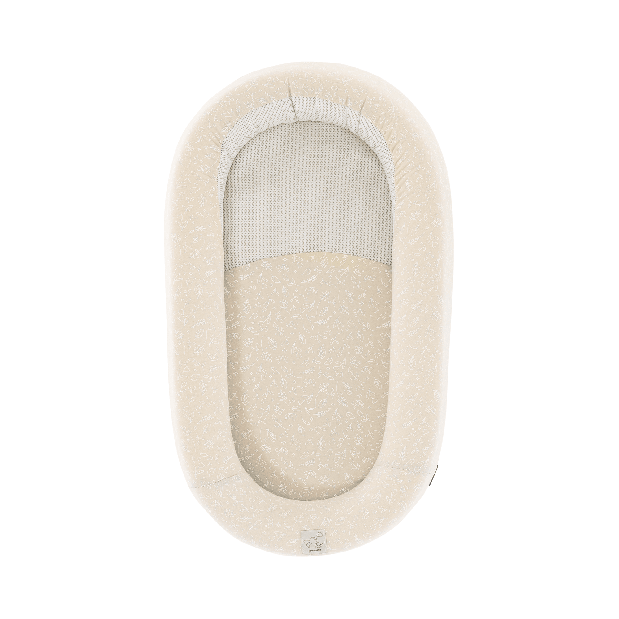 Kuschelnest, Träumeland, Beige – Produktansicht