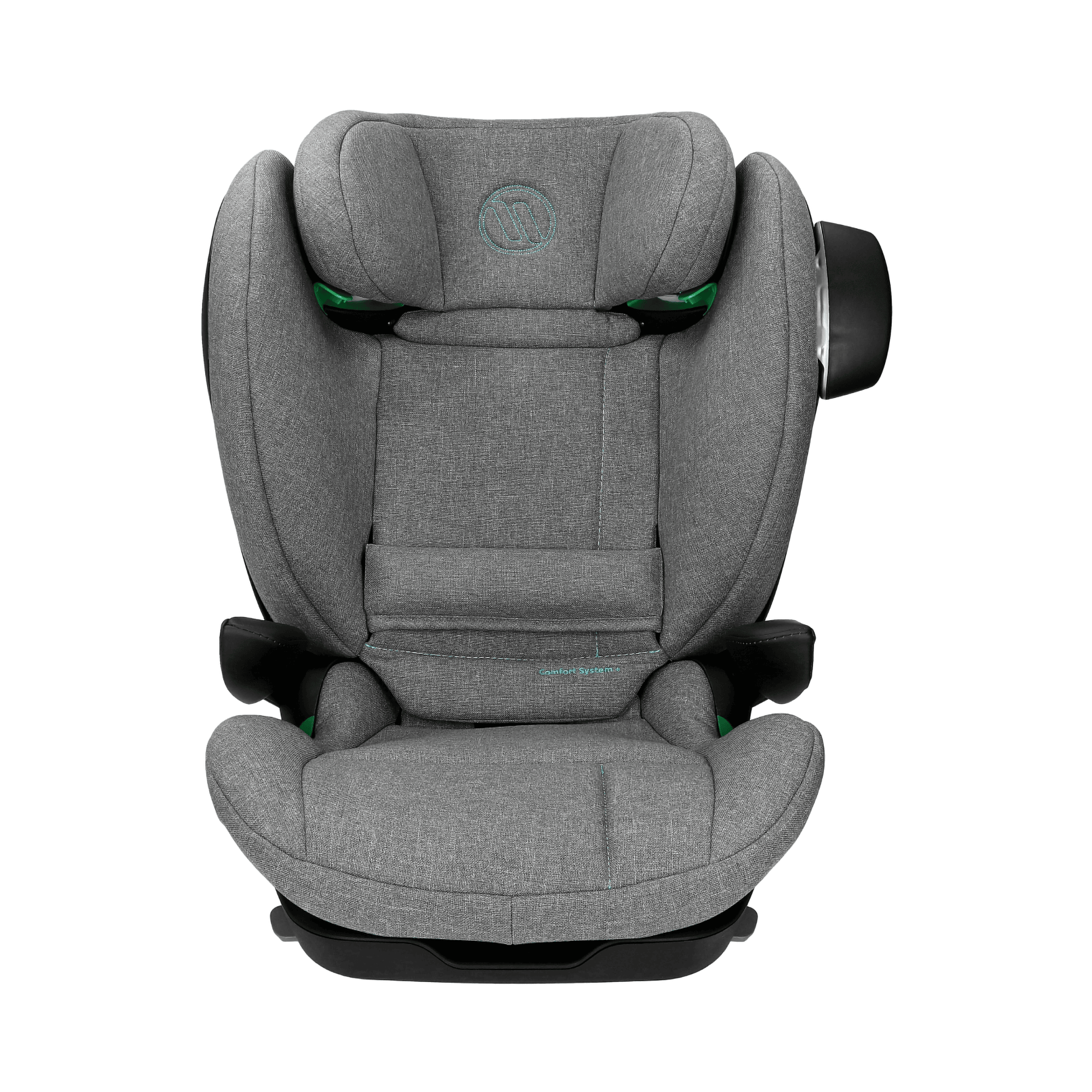 Kindersitze 15-36 kg, Gruppe 2/3, AVIONAUT, Grau – Produktansicht