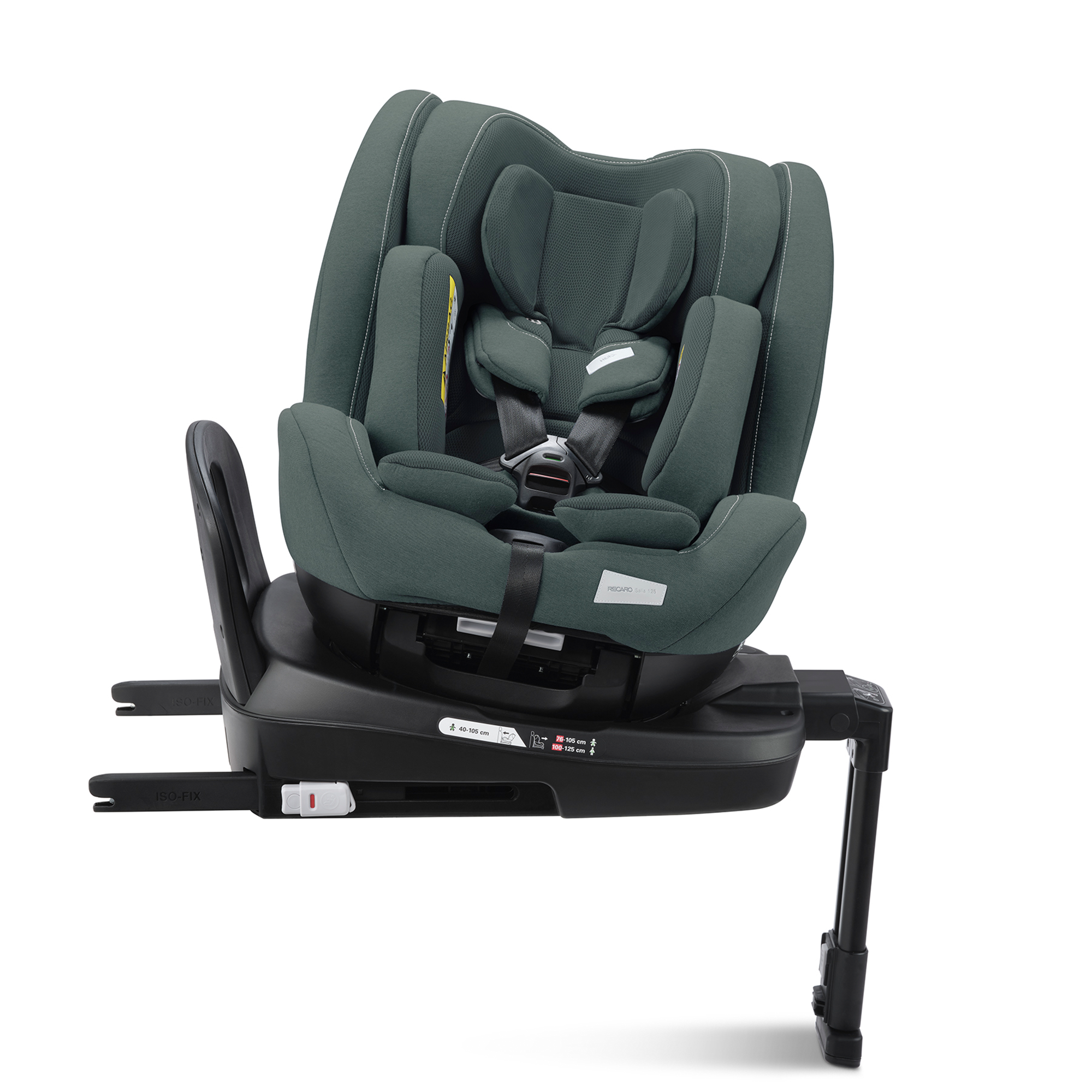 Reboarder 0-18 kg, Gruppe 0+/1, RECARO – Produktansicht