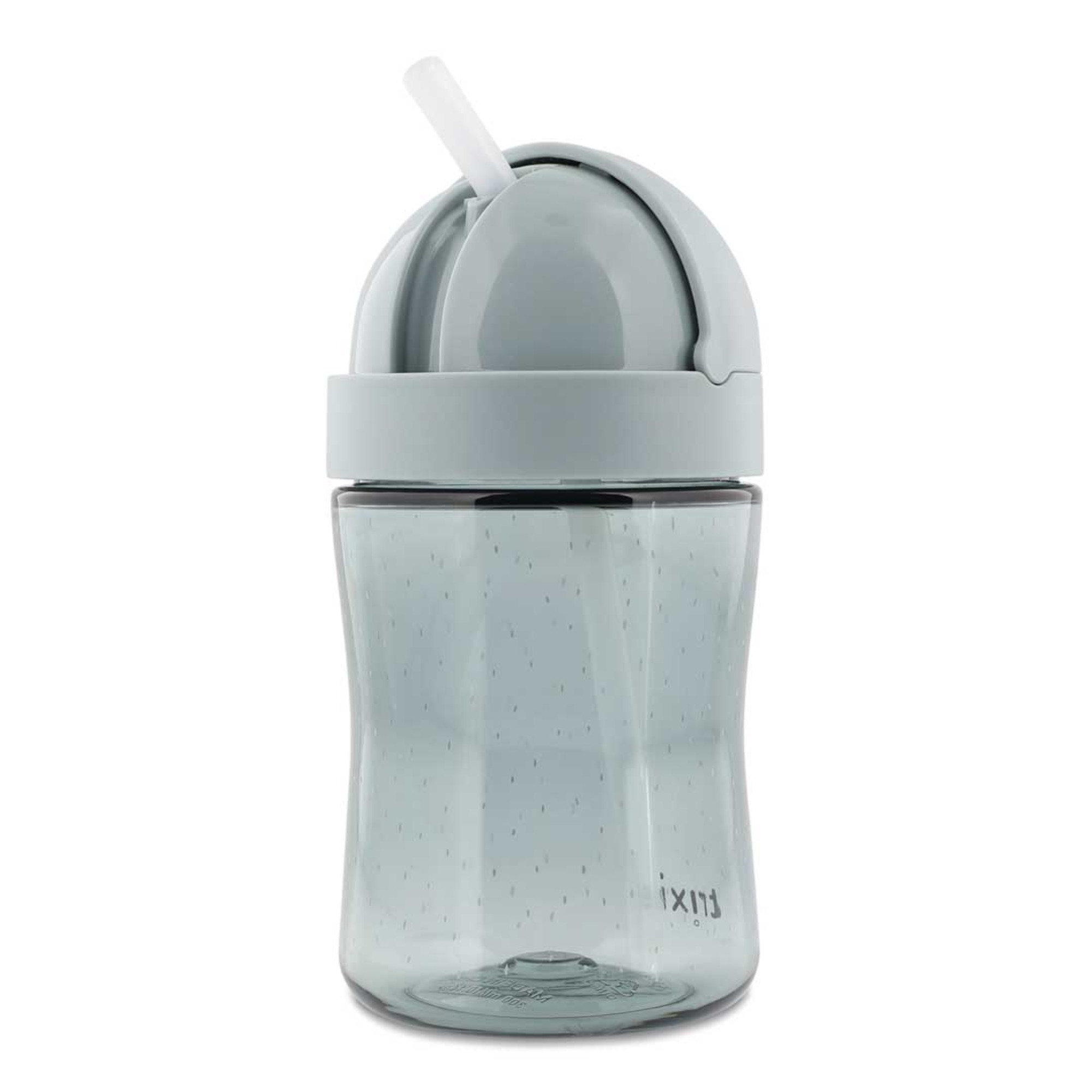 Trinkflaschen mit Strohhalm, trixie, Blau – Produktansicht