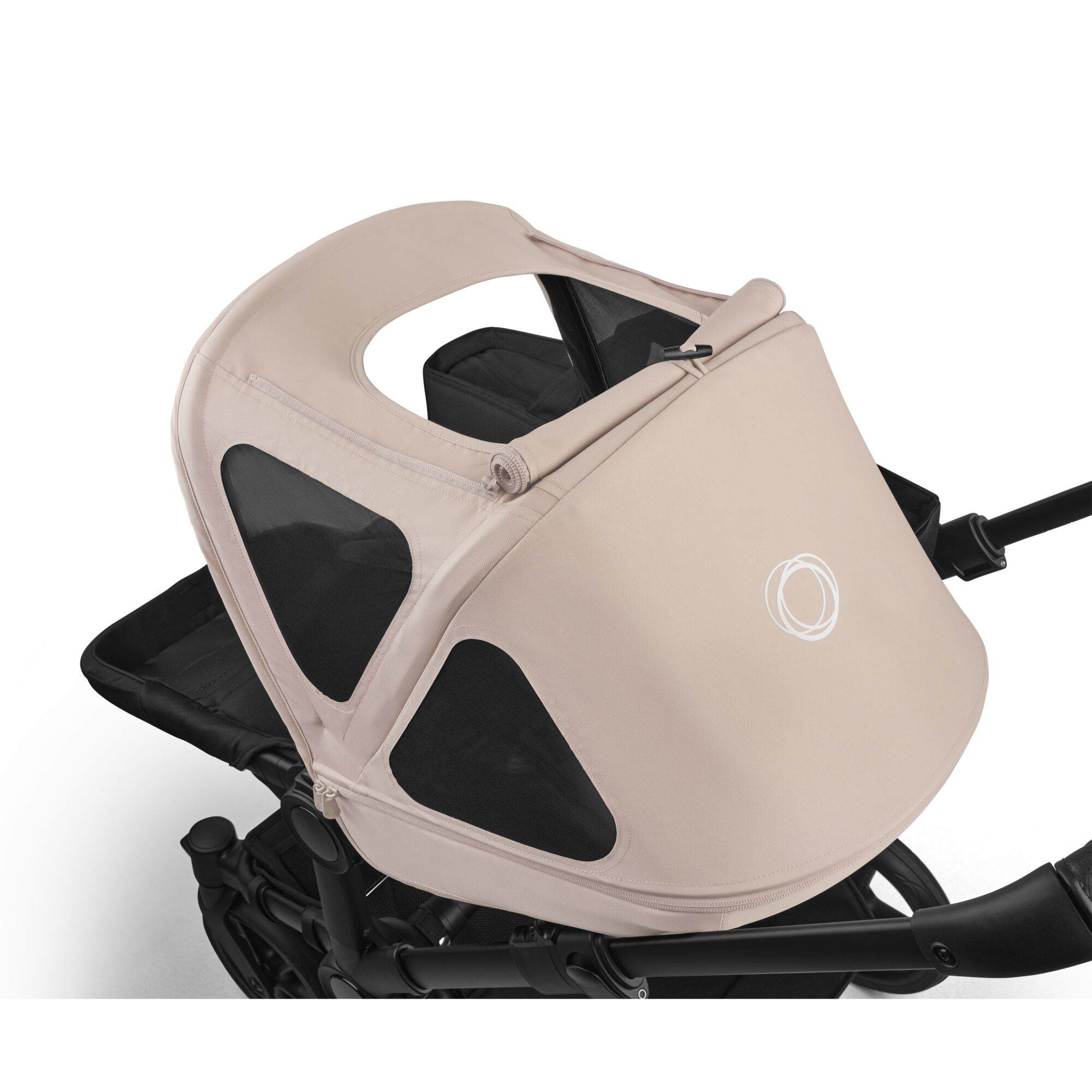 Kinderwagen Zubehör, bugaboo, Beige – Produktansicht