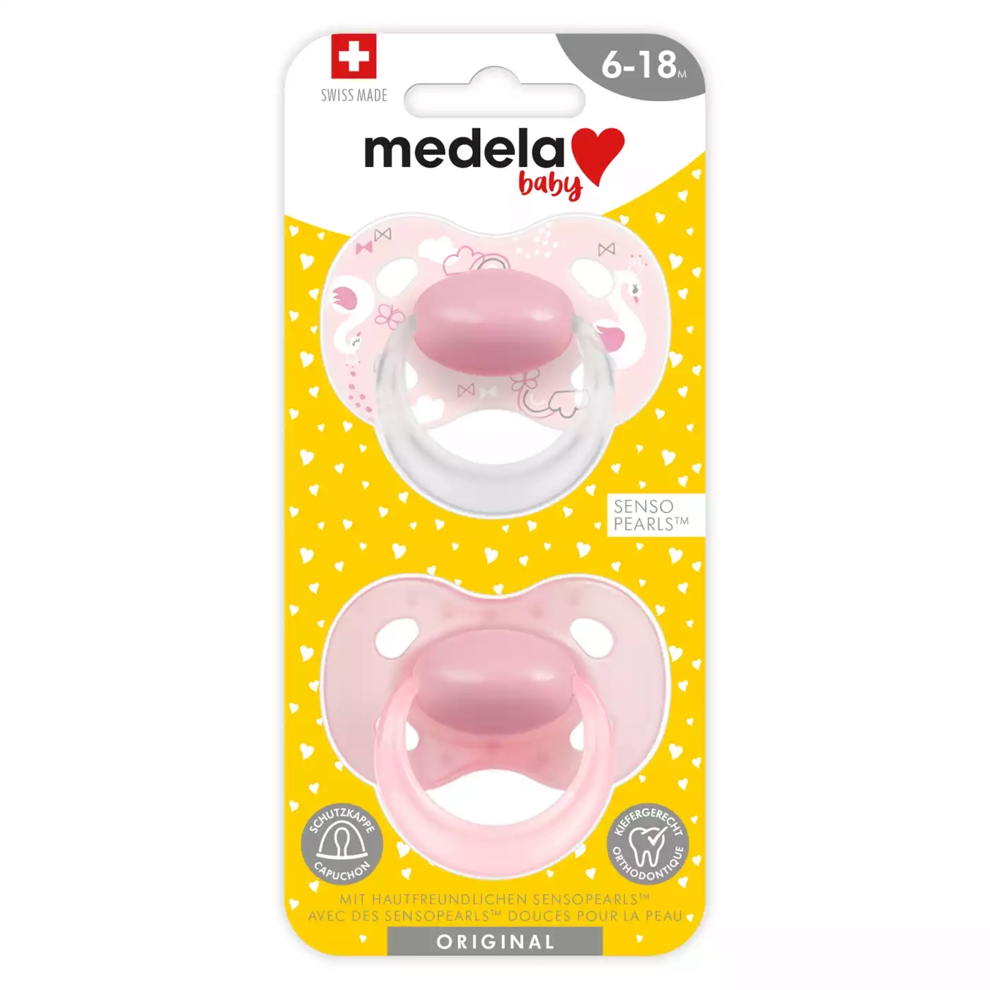 Produkte, medela baby, Pink – Produktansicht