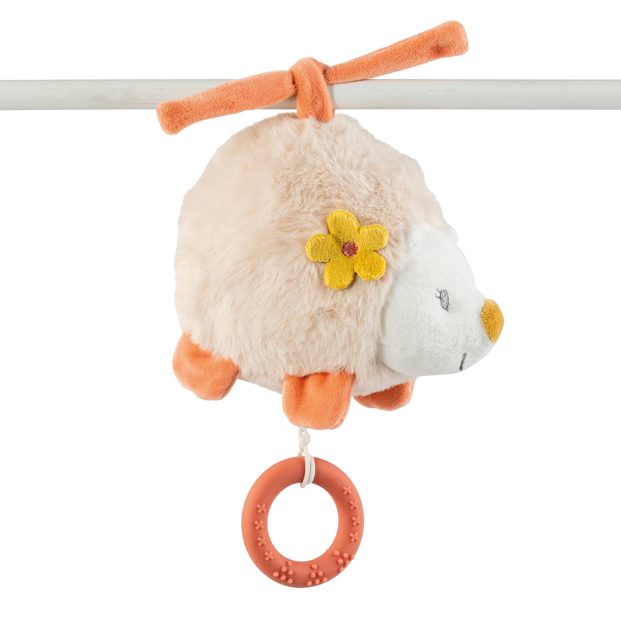 Spieluhren, Nattou, Beige – Produktansicht