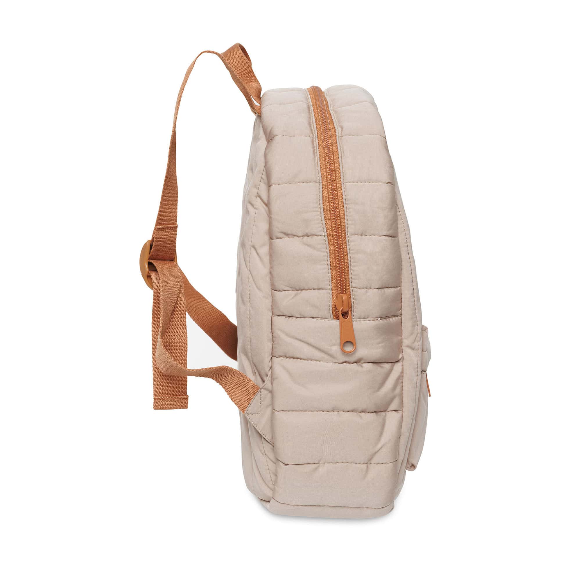Kinderrucksäcke, jollein, Beige – Produktansicht