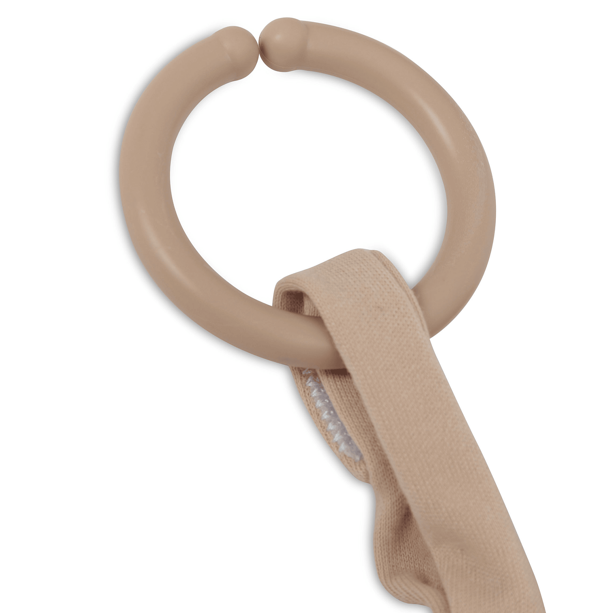 Kinderwagen Spielzeug, jollein, Braun – Produktansicht