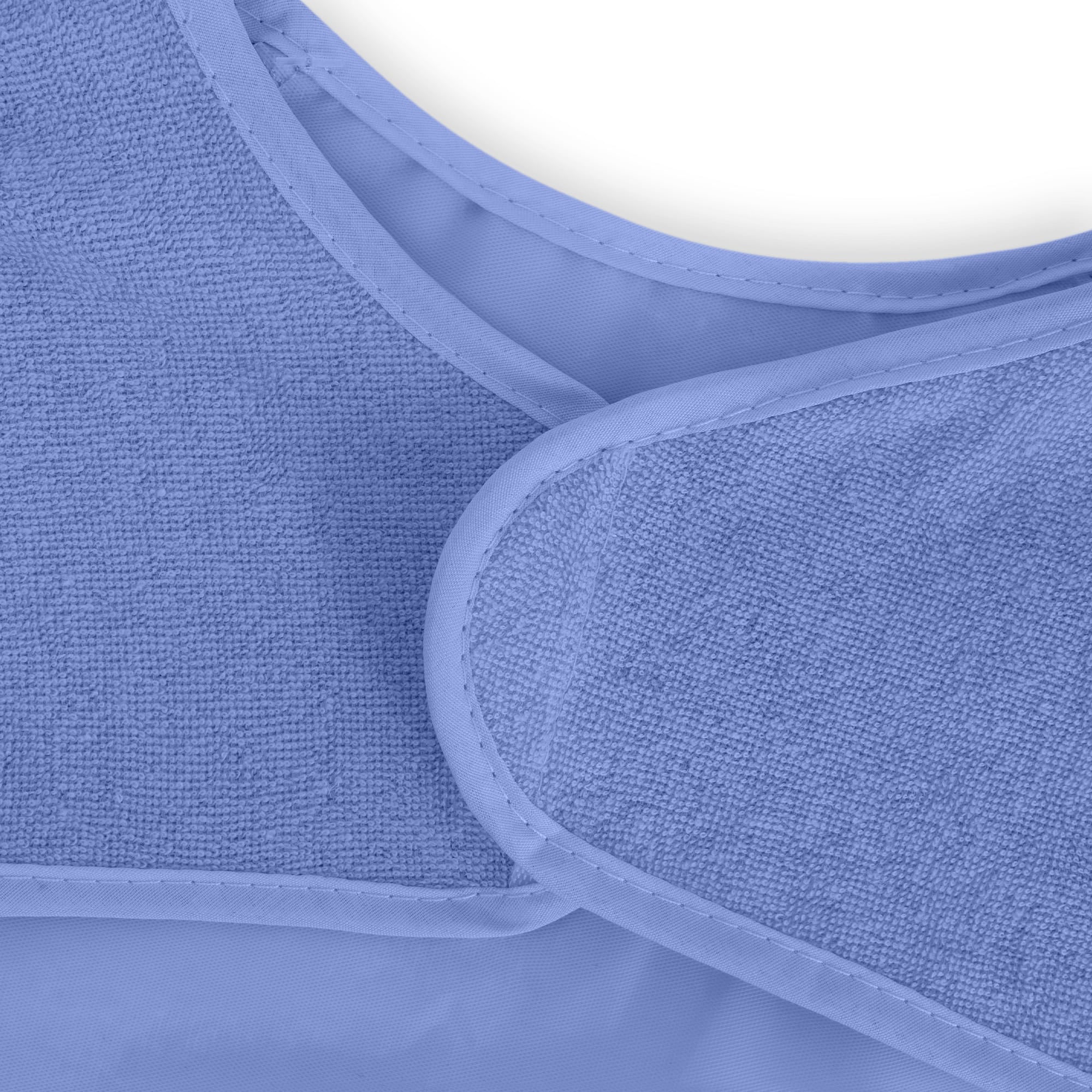 Ärmellätzchen, LITTLE ONE, Blau – Besonderheit: Schutz für die Kleidung während des Essens