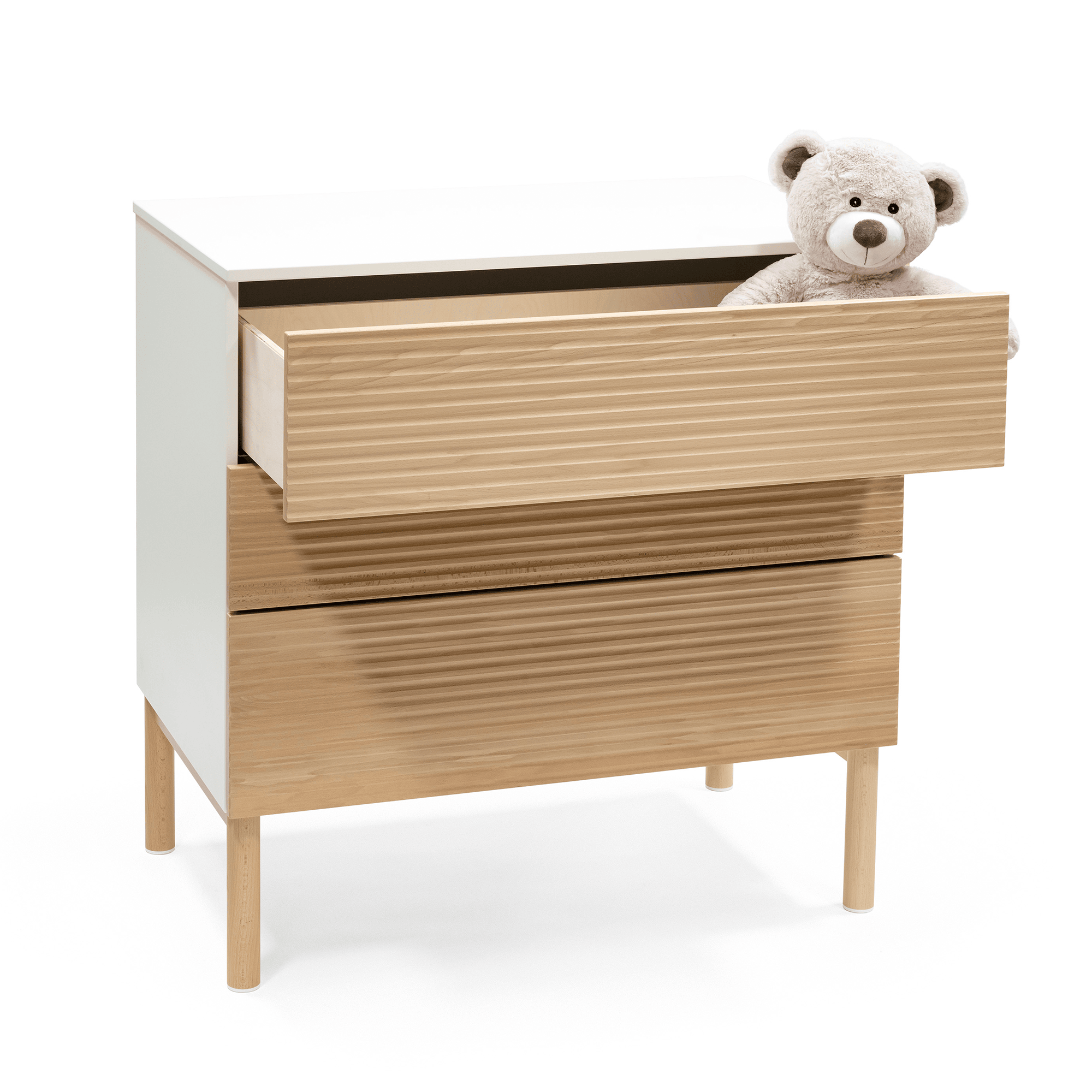 Stokke Kommoden, STOKKE, Mehrfarbig – Produktansicht