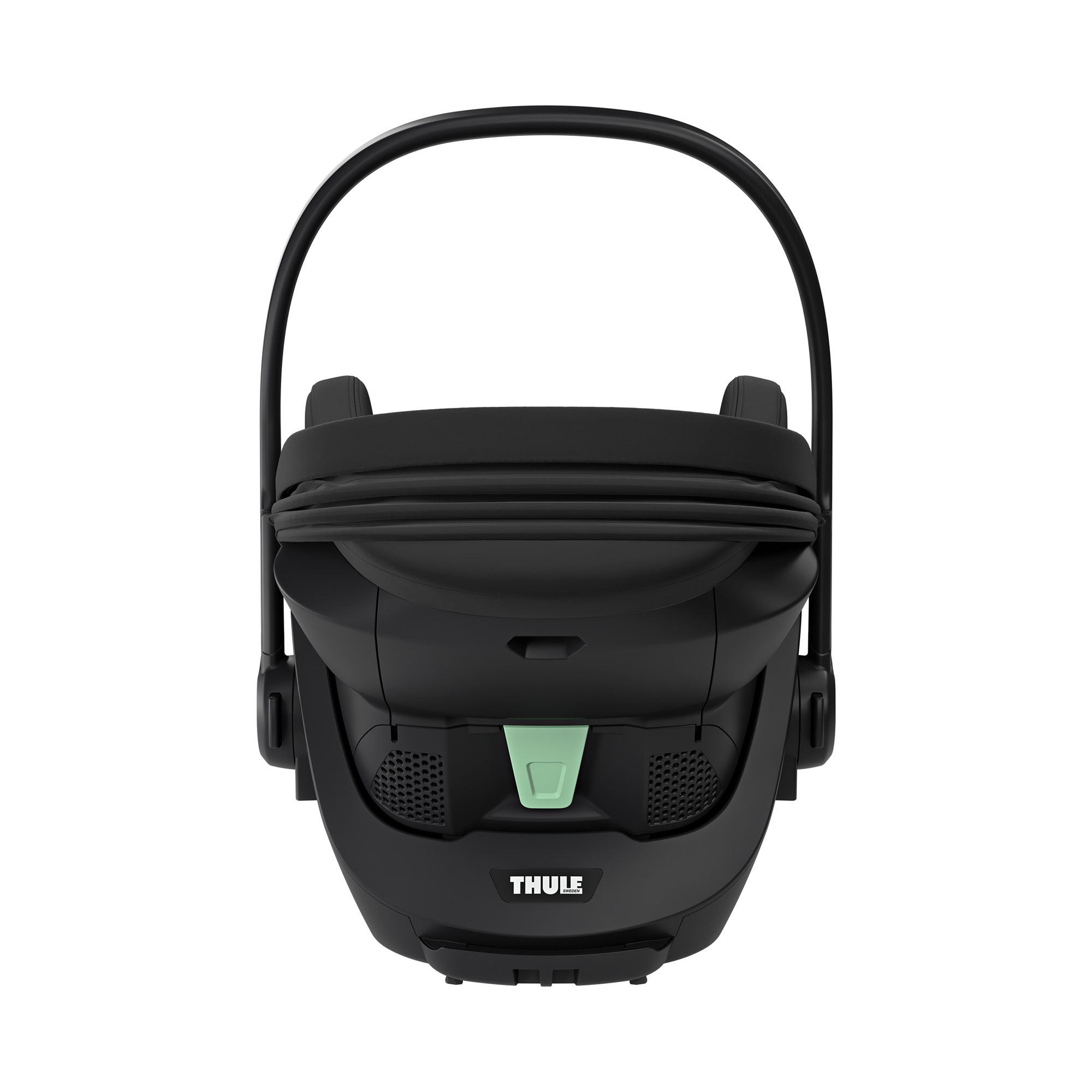 Babyschalen 0-13 kg, Gruppe 0+, THULE, Schwarz – Produktansicht