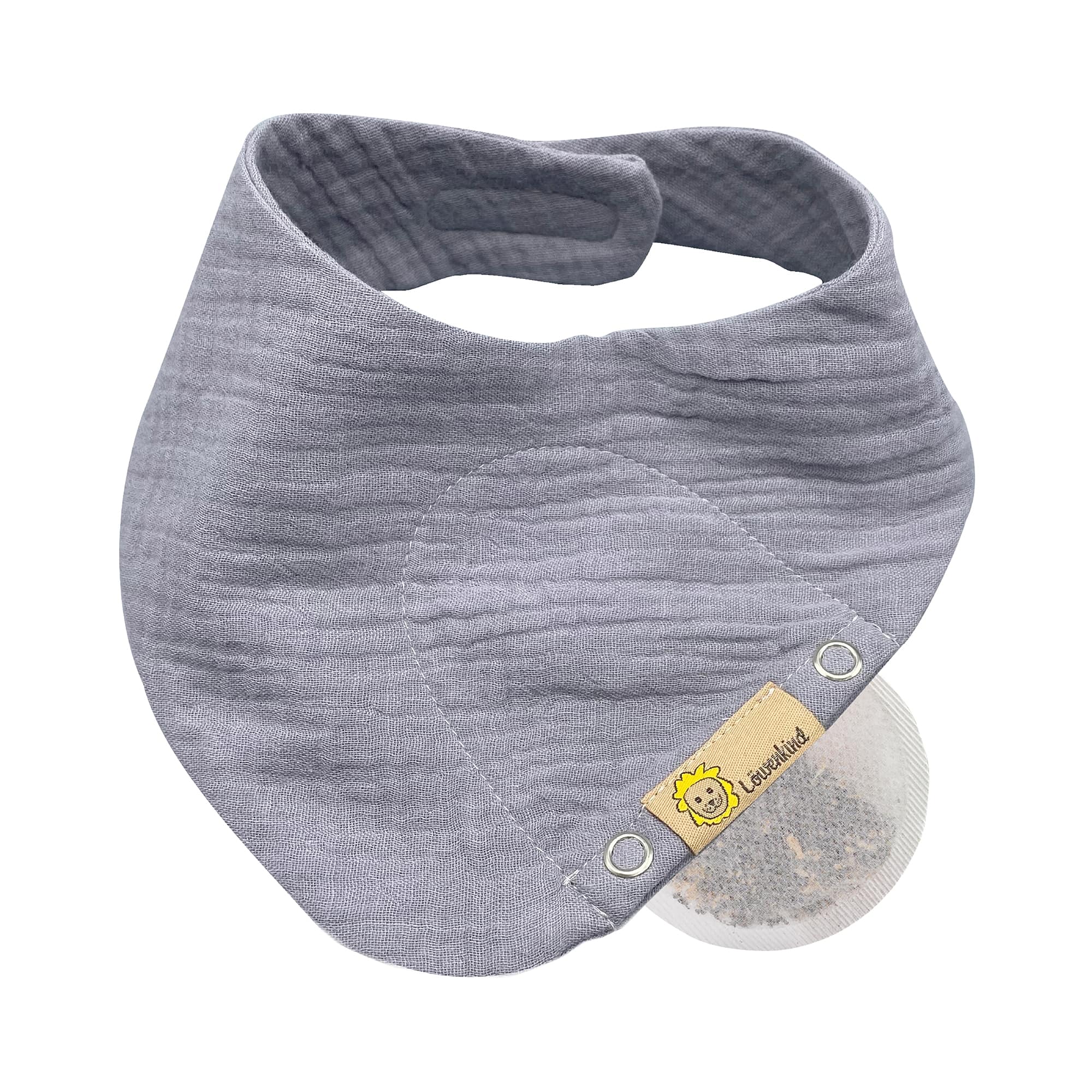 Produkte, Löwenkind, Grau – Produktansicht