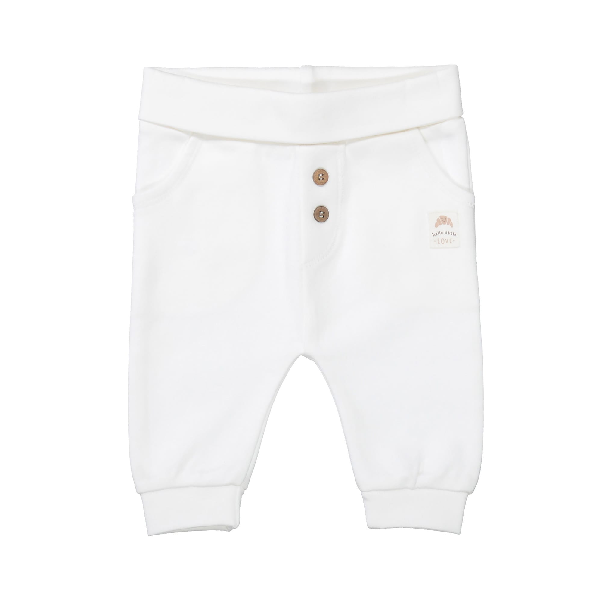 Schlupfhosen, STACCATO, Weiß – Produktansicht