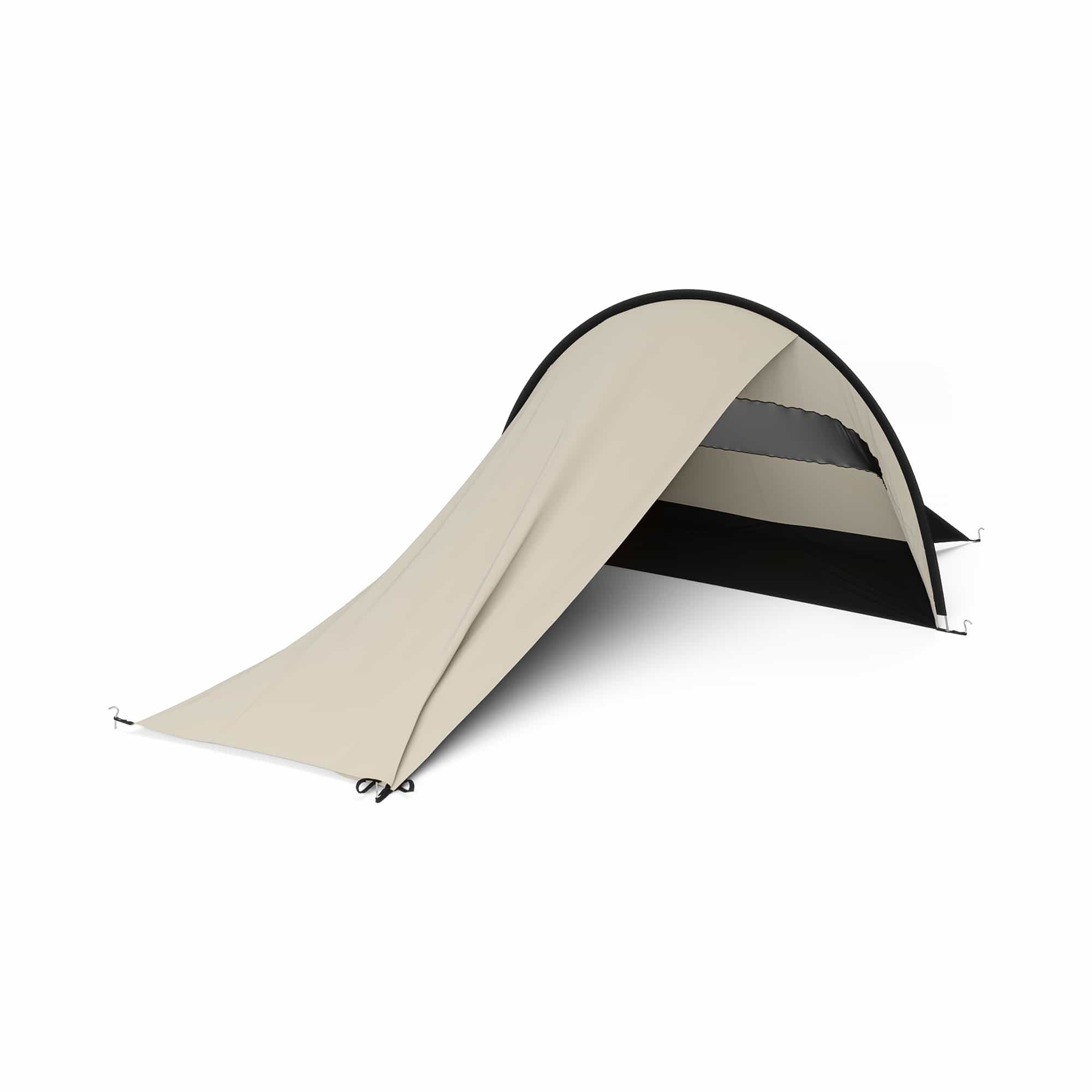 Fahrradanhänger Zubehör, THULE, Beige – Besonderheit: kompatibel mit den THULE Chariot oder THULE Urban Glide Fahrradanhängern