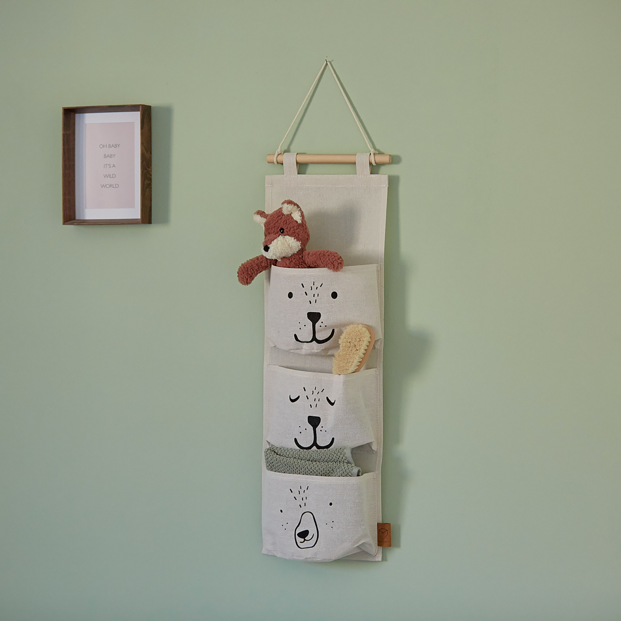 Aufbewahrung, Store.it!, Beige – Produktansicht