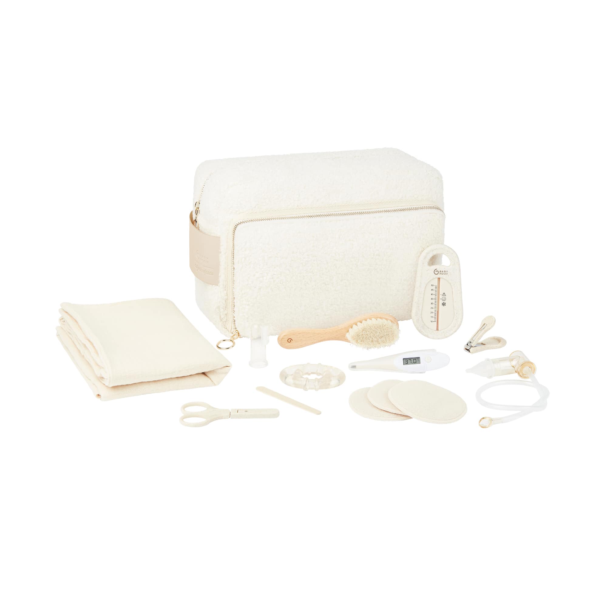 Babypflege-Sets, babymoov, Weiß – Produktansicht