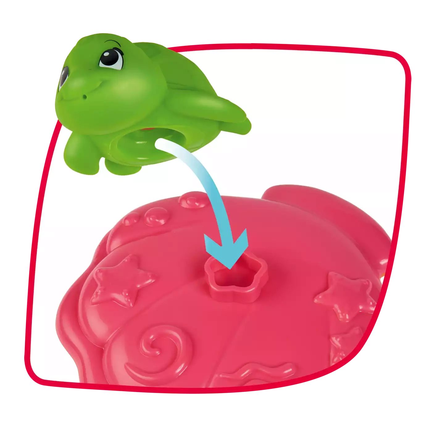 Wasserspielzeug, Simba – Produktansicht
