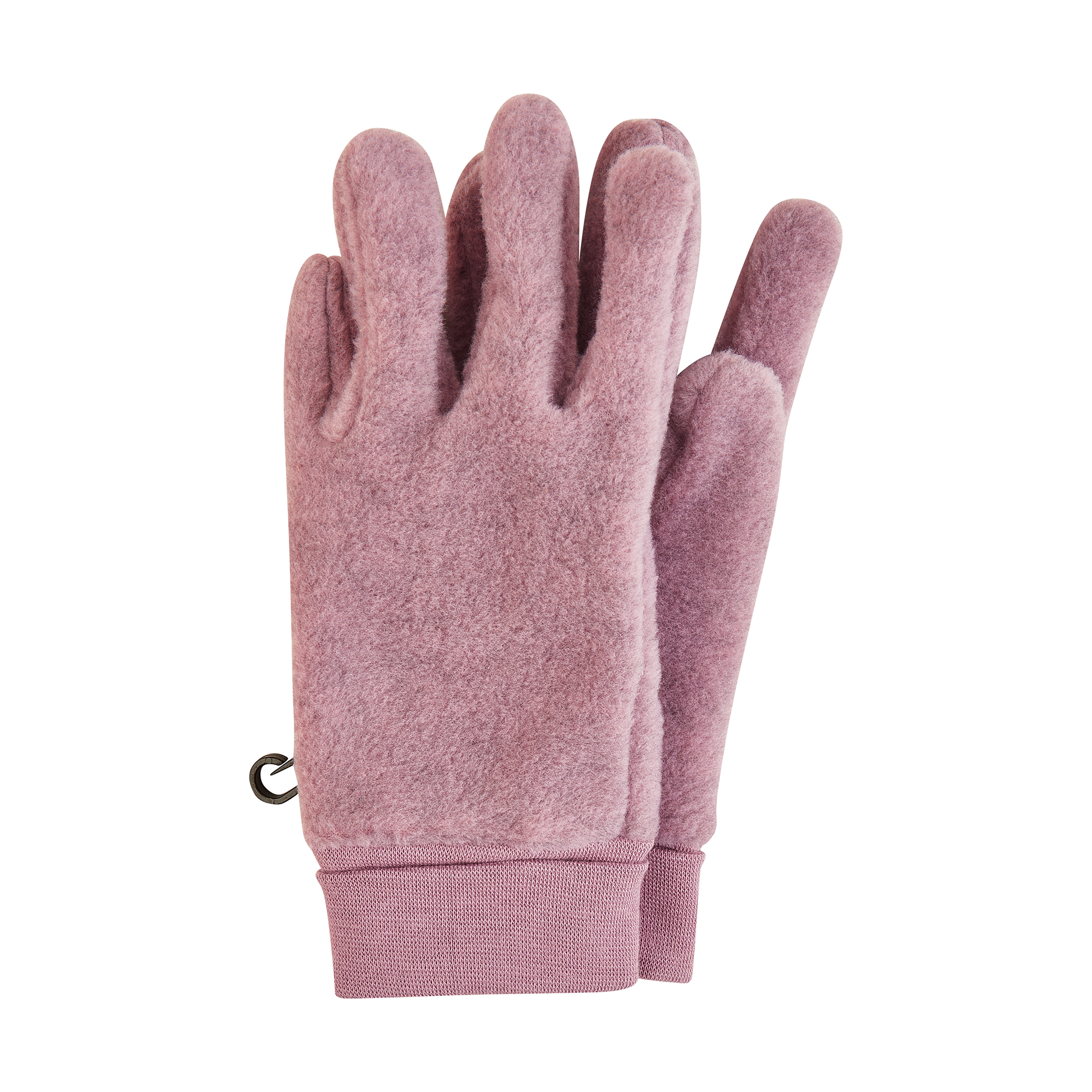 Fingerhandschuhe, Sterntaler, Pink – Besonderheit: Oberstoff aus unter anderem Baumwolle