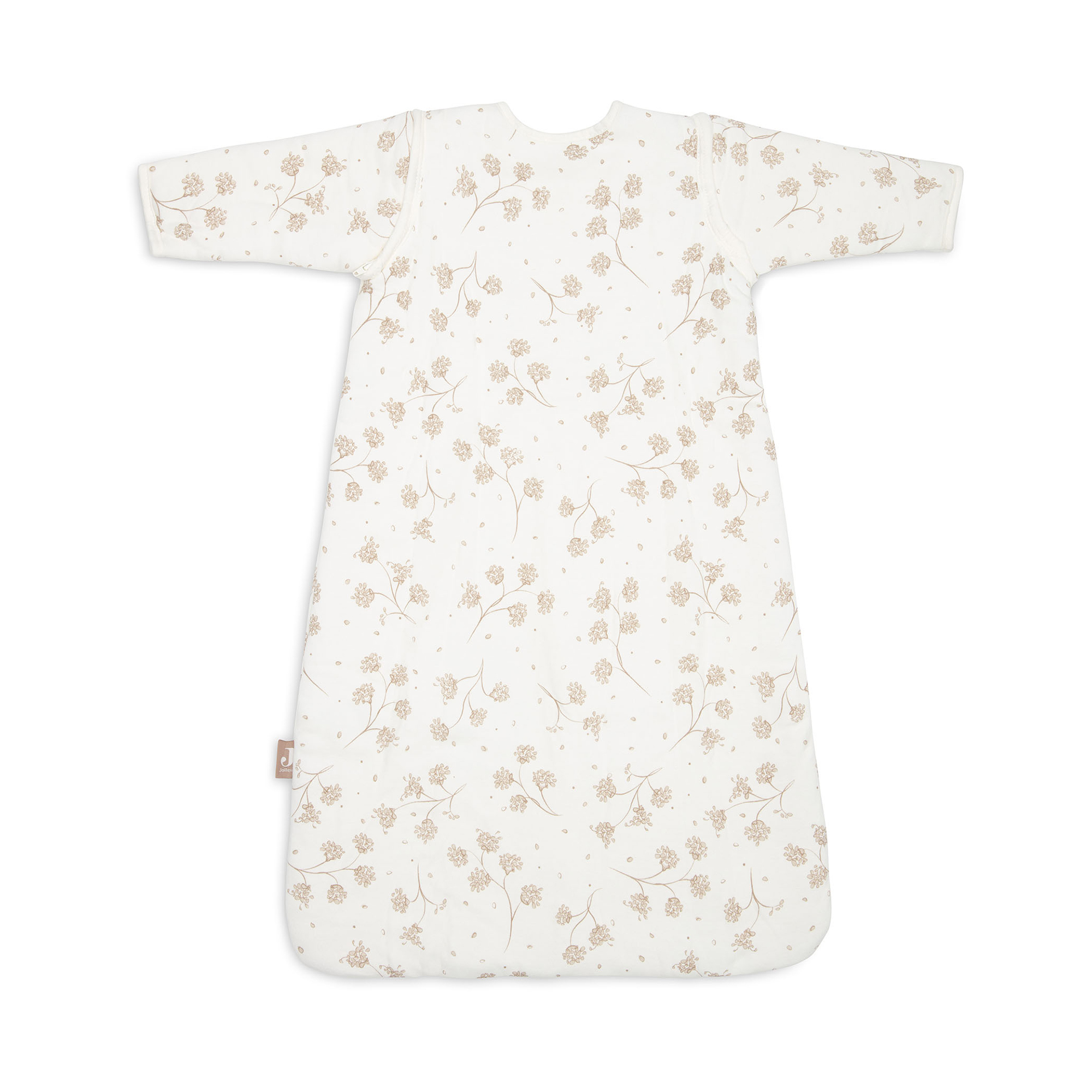 Ganzjahresschlafsäcke, jollein, Beige – Produktansicht