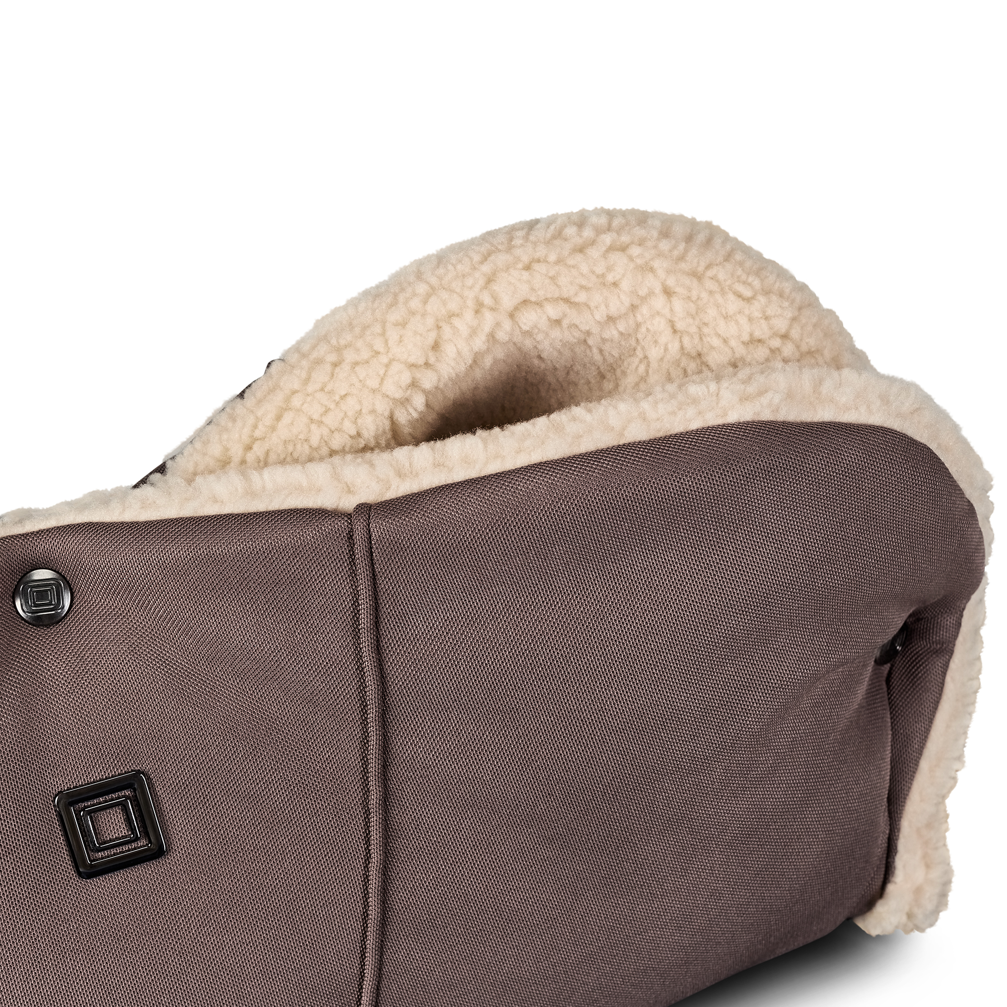 Handwärmer, MOON, Braun – Produktansicht