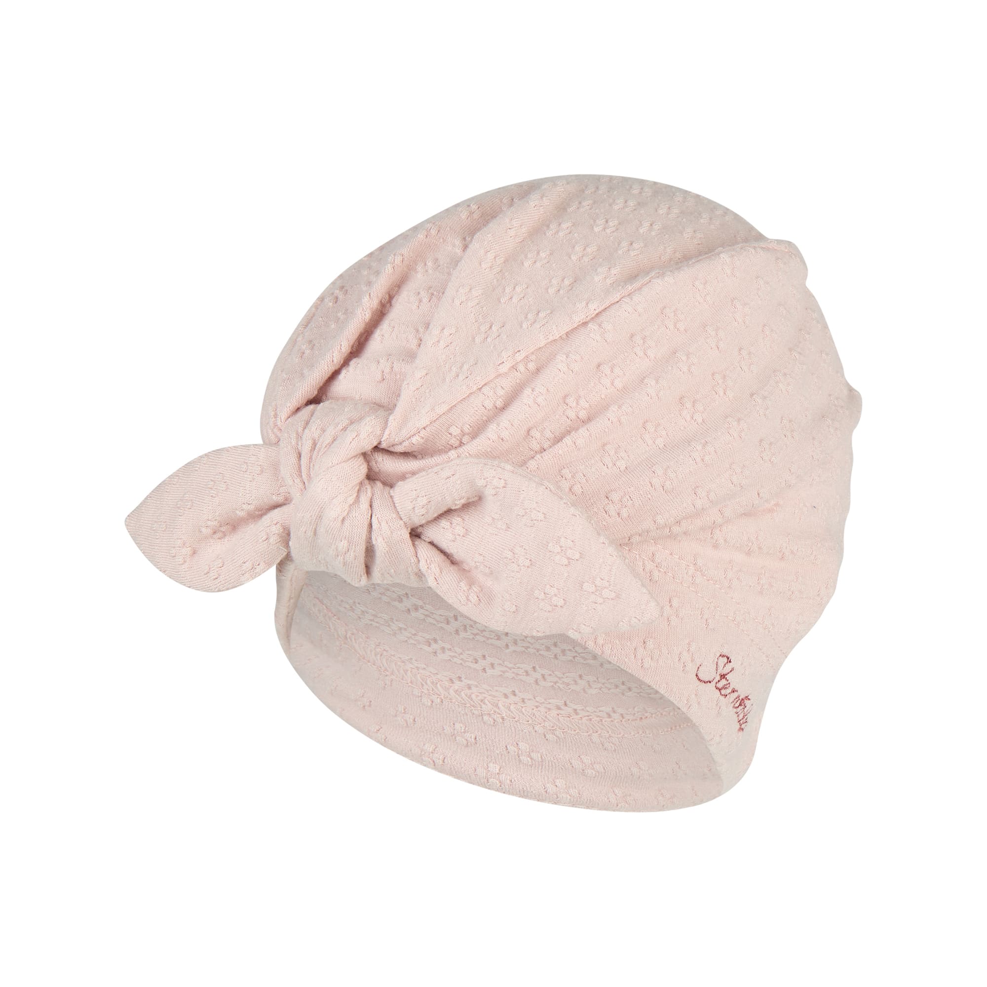 Schlupfmützen, Sterntaler, Pink – Besonderheit: hoher Tragekomfort
