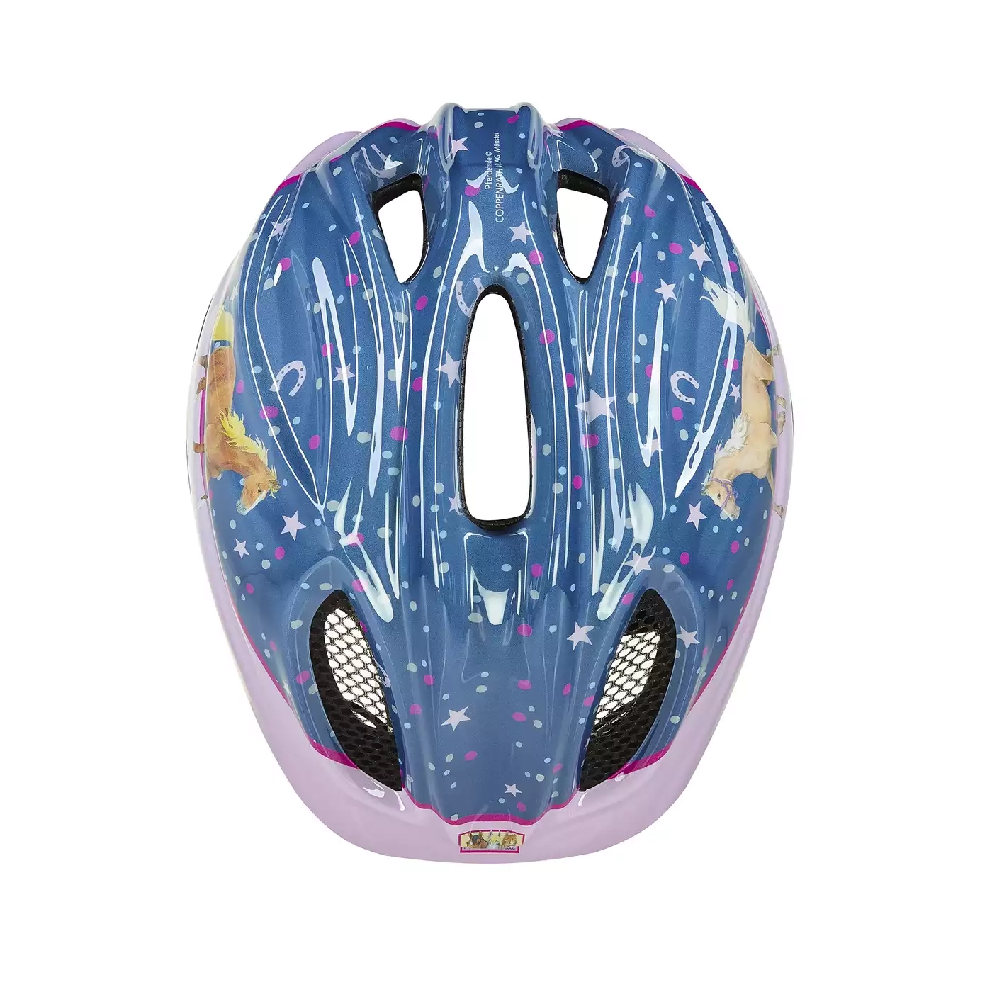 Fahrradhelme, KED, Pink – Produktansicht