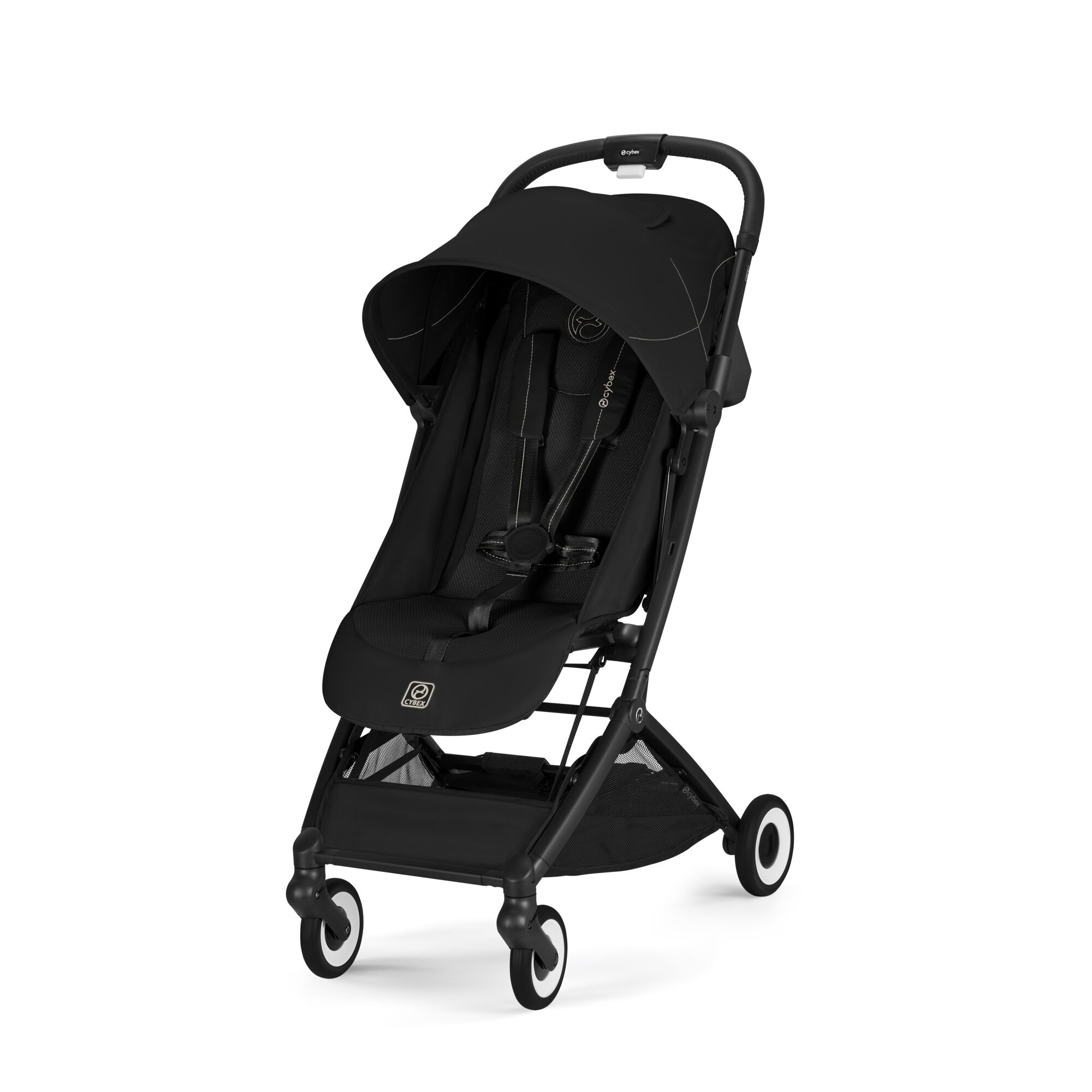 Reisebuggys, cybex, Schwarz – Besonderheit: handgepäckkompatibel