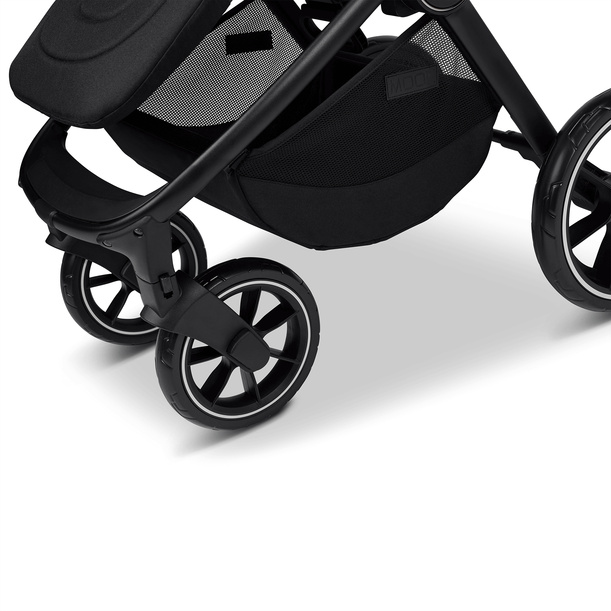 Sportwagen, MOON, Schwarz – Produktansicht