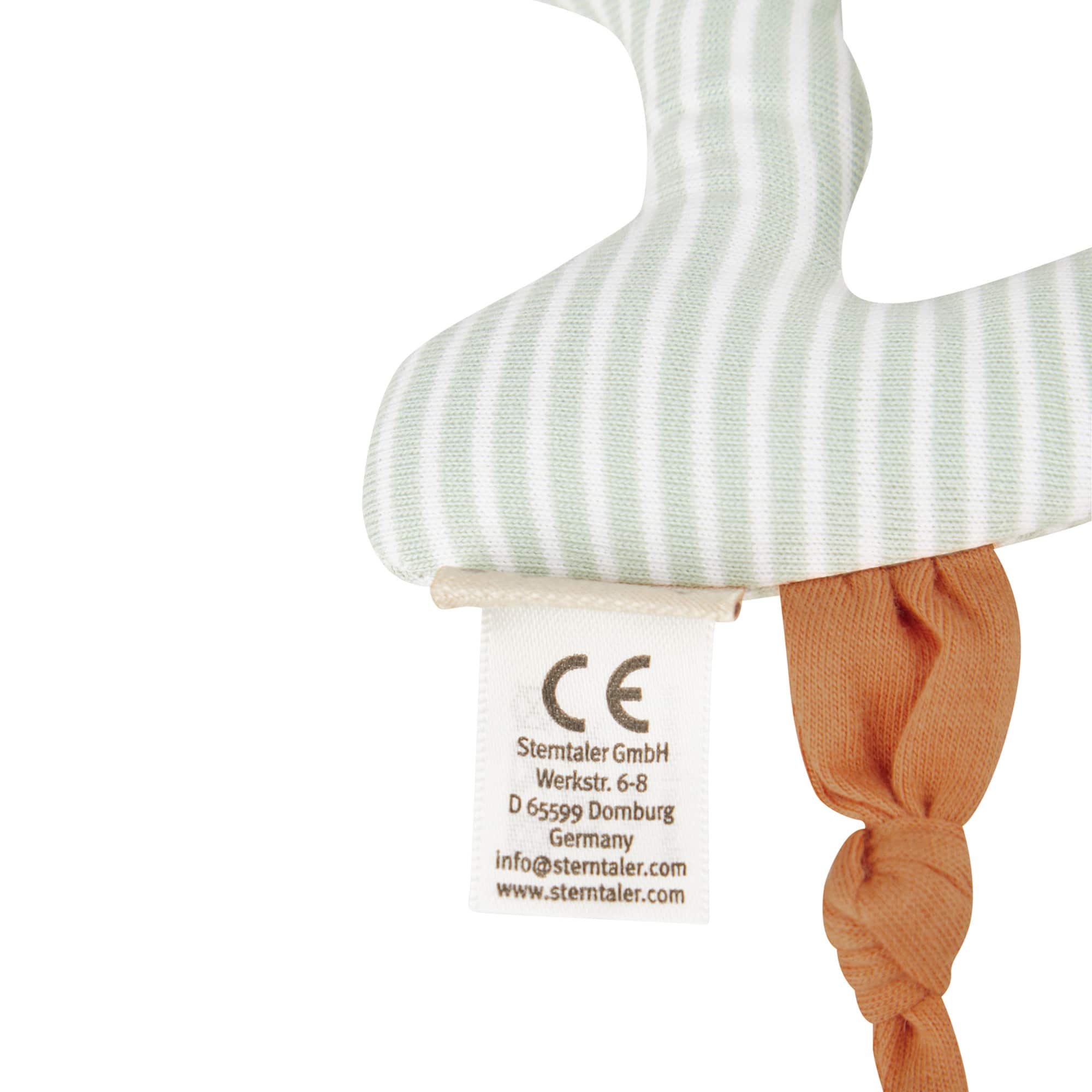 Rasseln & Greiflinge, Sterntaler, Rot – Produktansicht