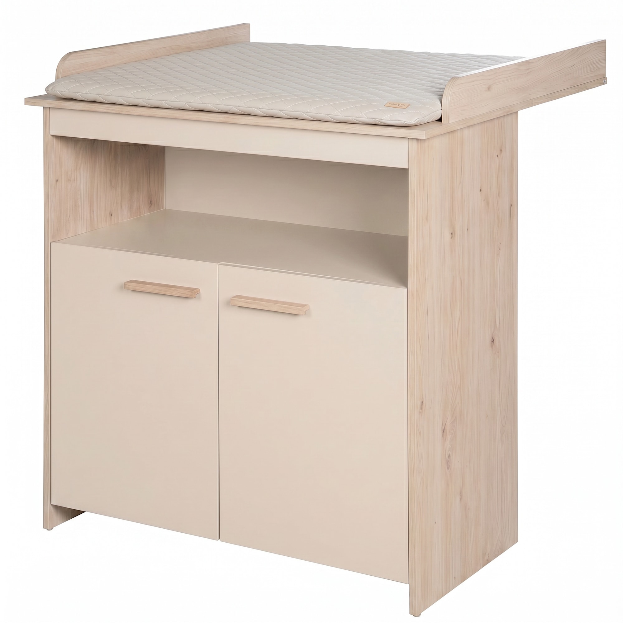 Wickelkommoden, roba, Beige – Produktansicht