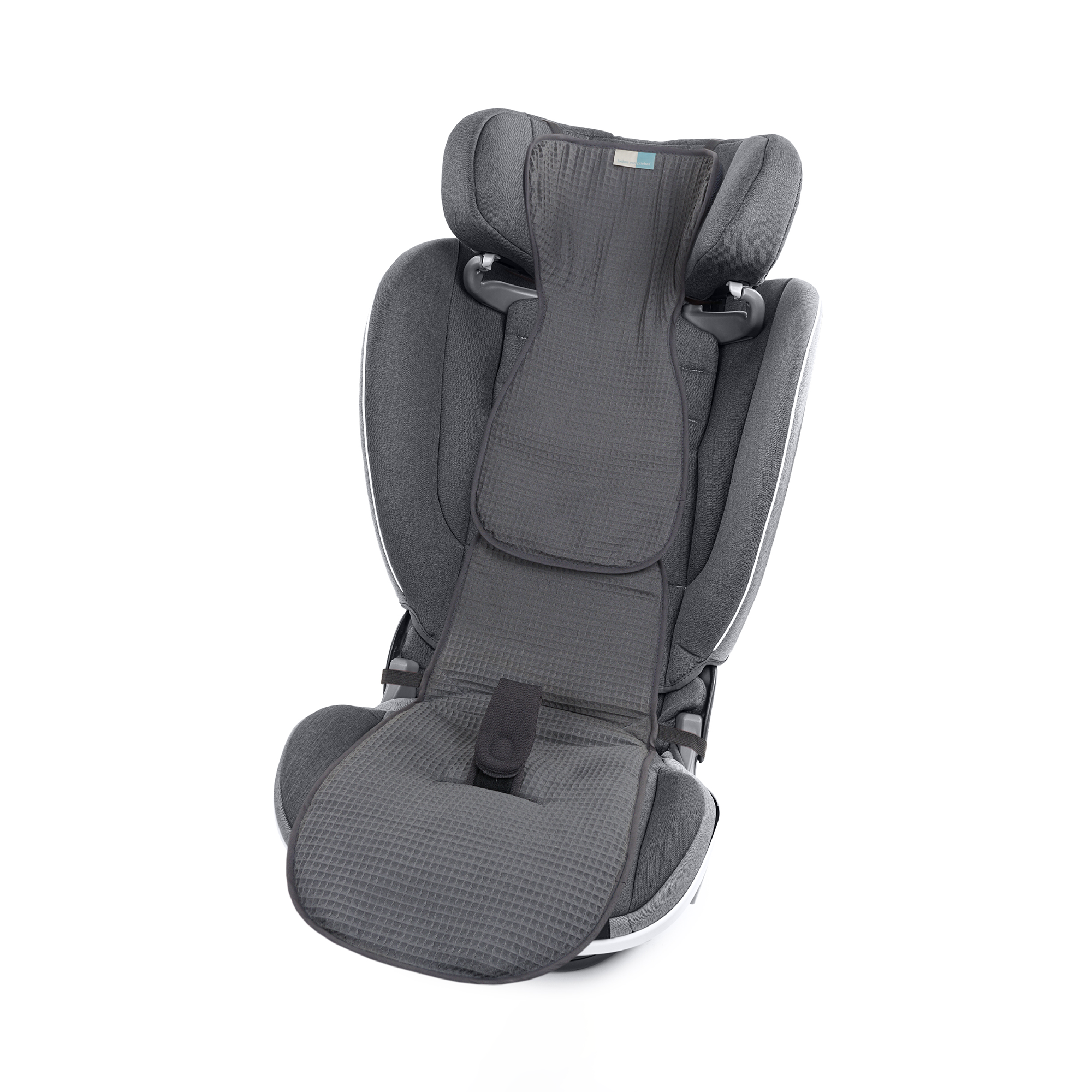 Bezüge & Auflagen, Liebes vPriebes, Mehrfarbig – Produktansicht